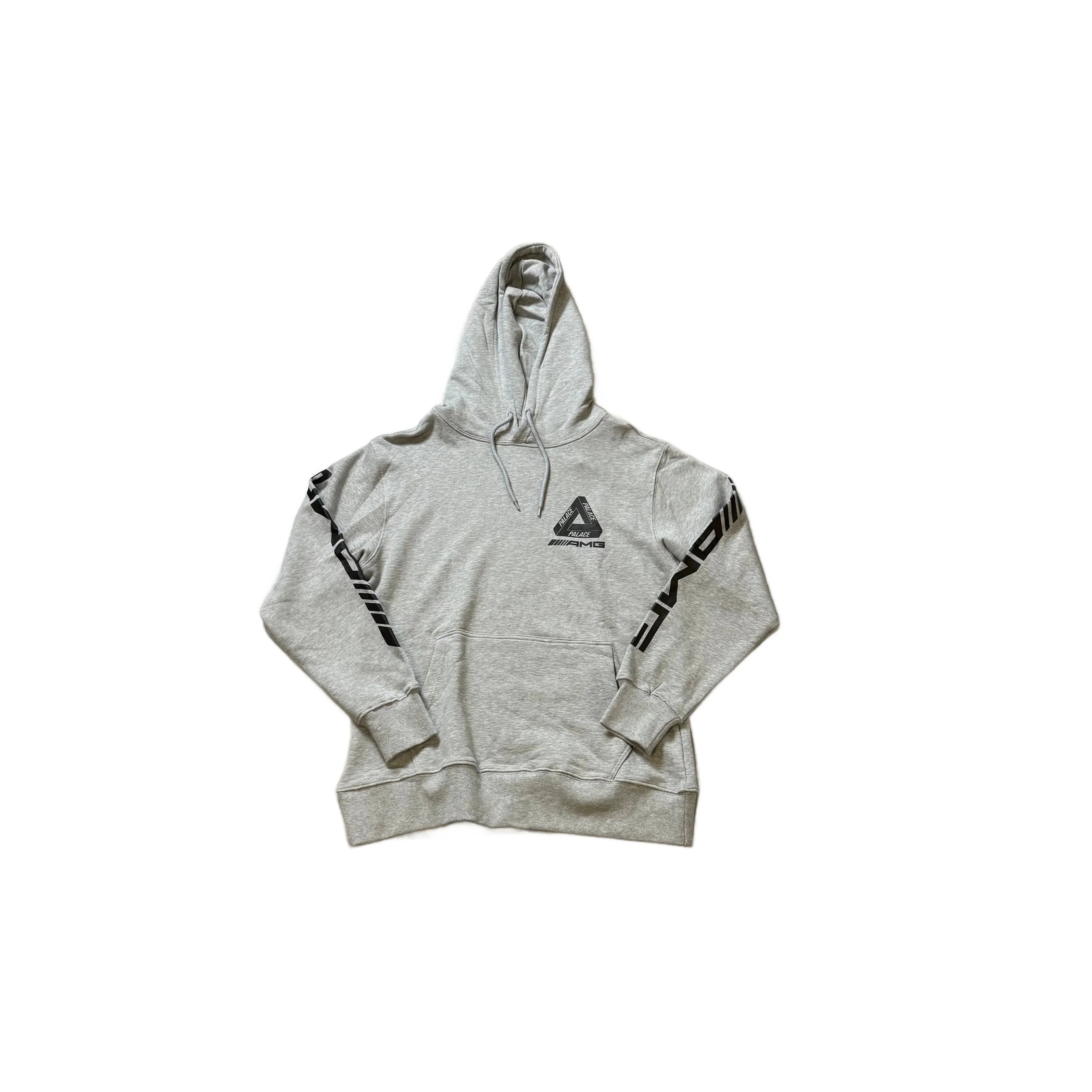 Grey Palace x Mercedes AMG Hoodie - S