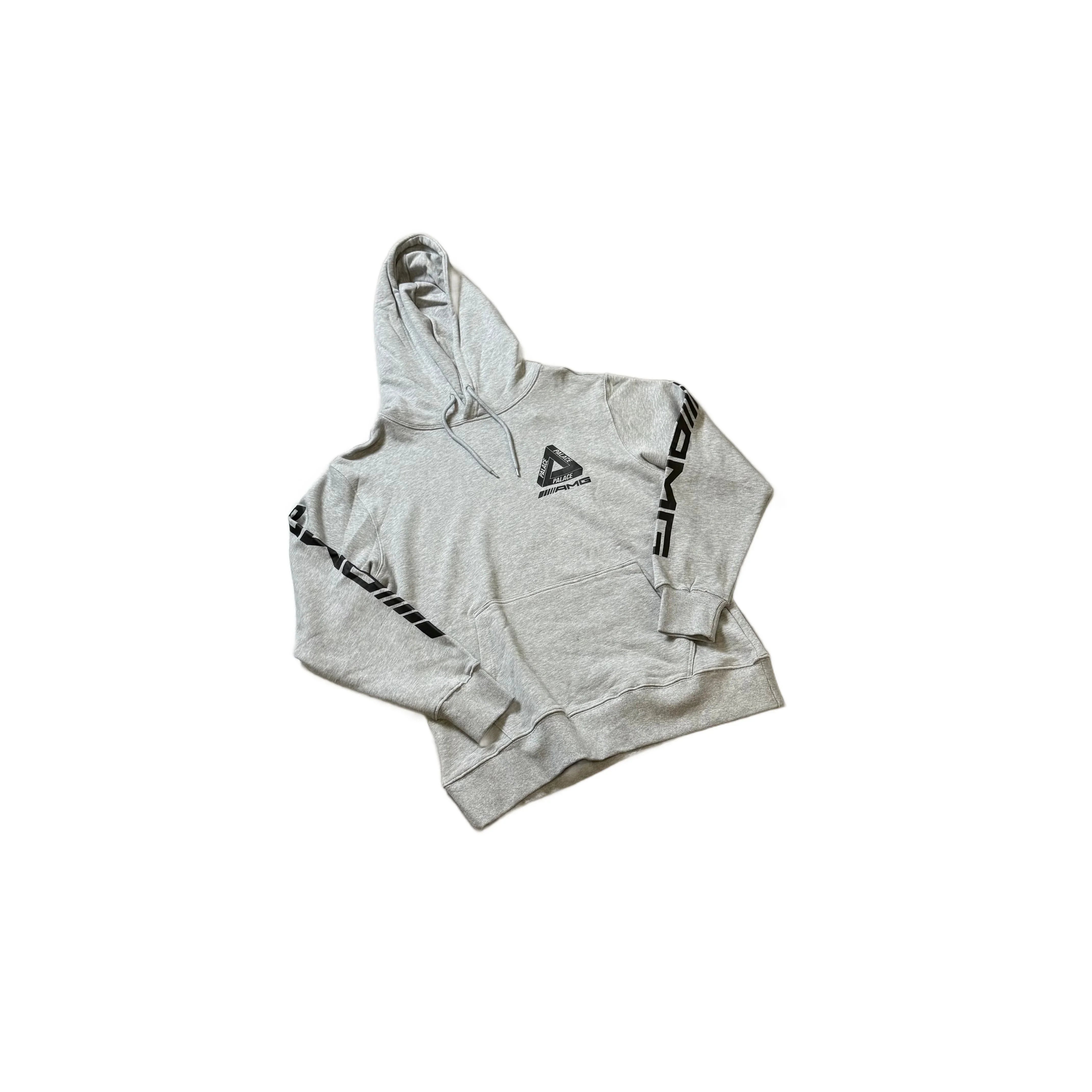 Grey Palace x Mercedes AMG Hoodie - S