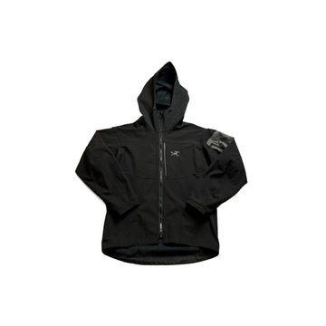 Black Arc'Teryx Jacket - XXL