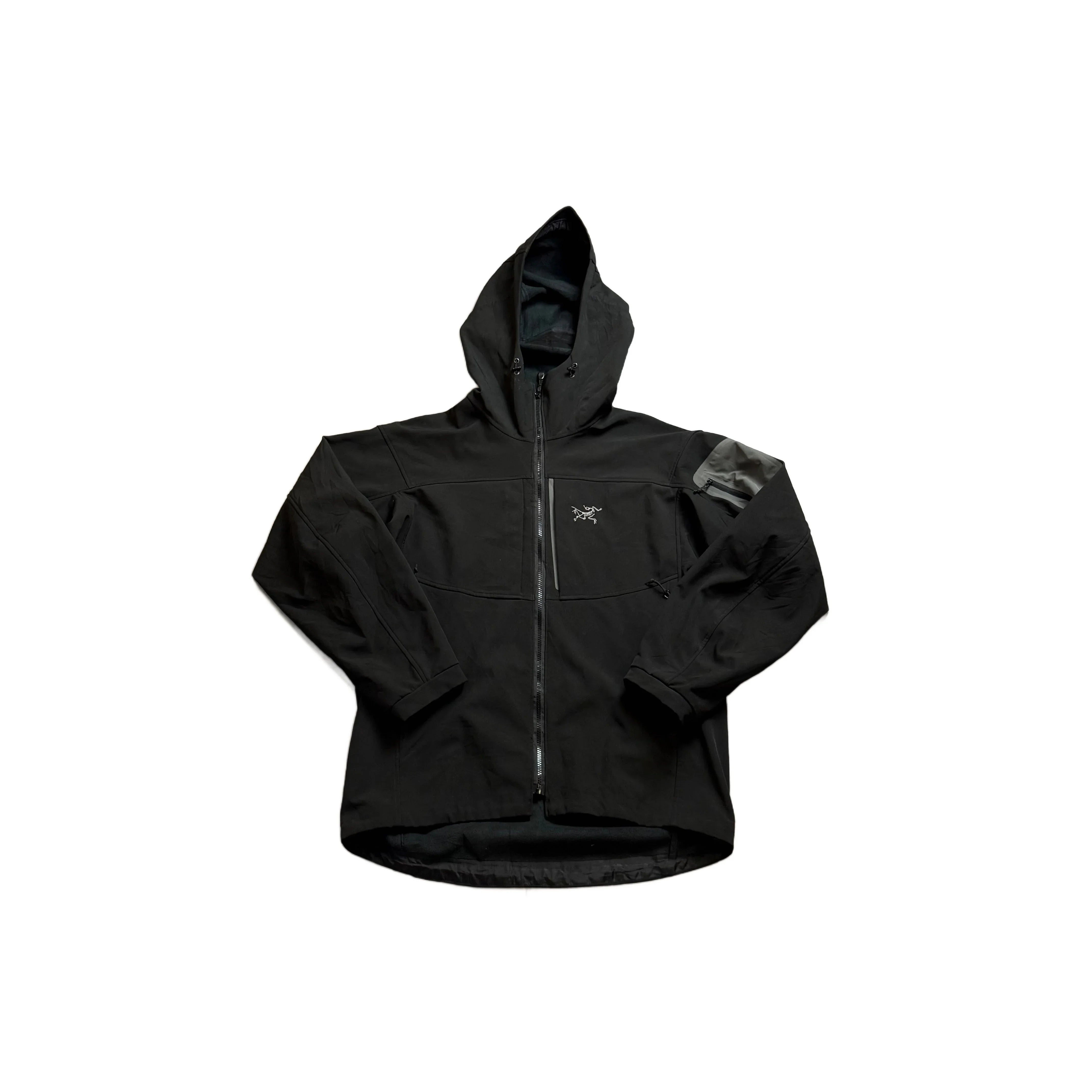 Black Arc'Teryx Jacket - XXL