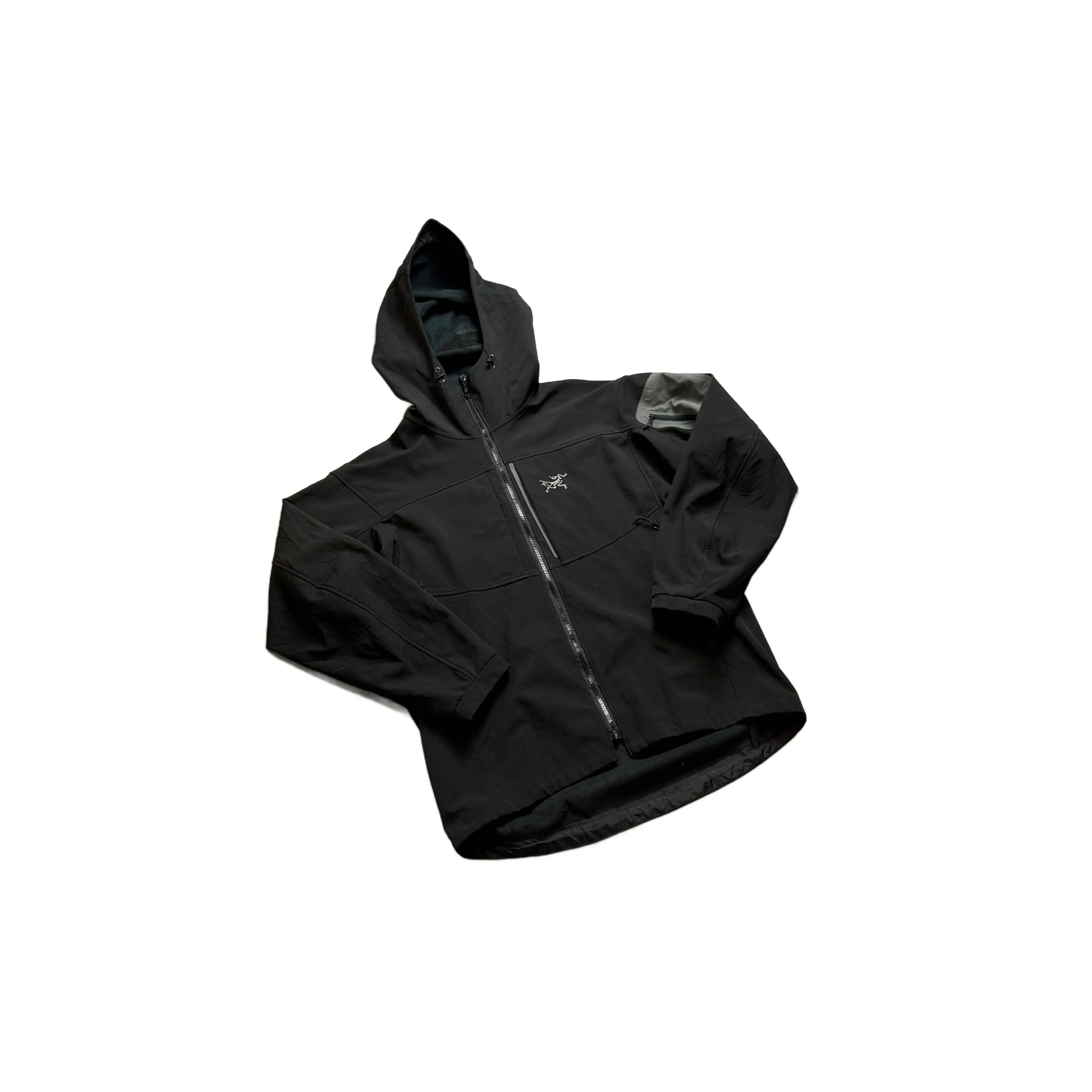 Black Arc'Teryx Jacket - XXL