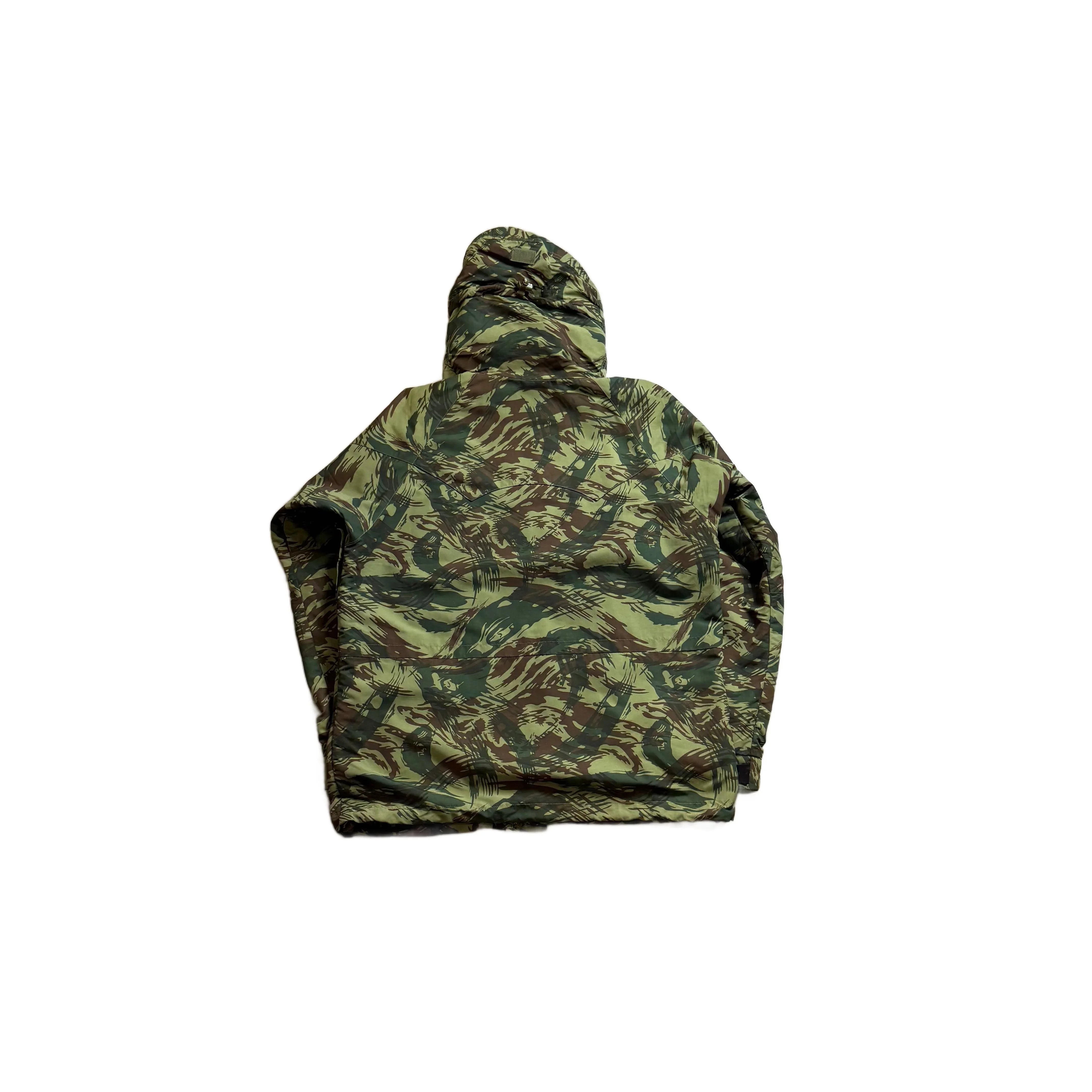 Green A Bathing Ape (BAPE) Jacket - L