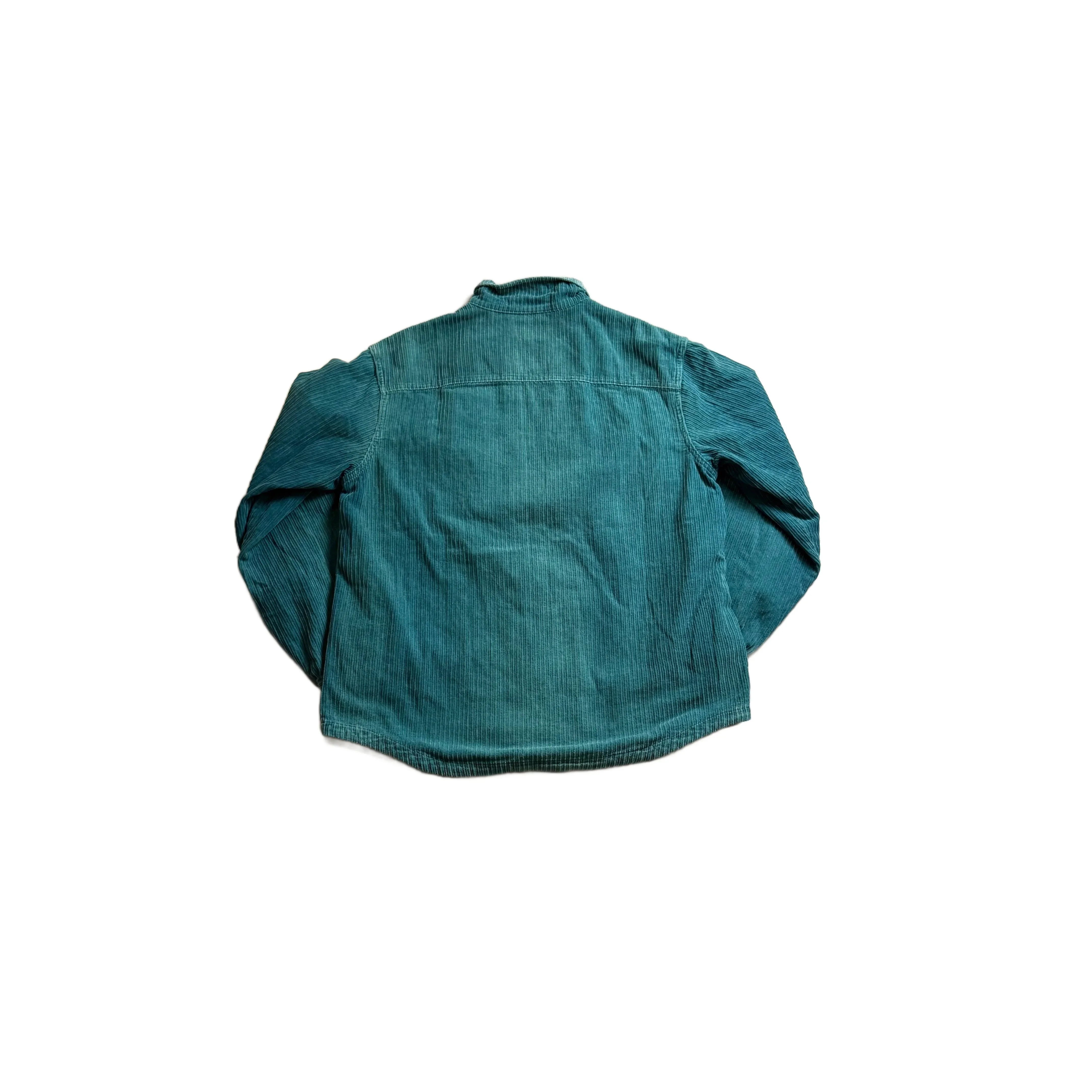 Green Supreme Overshirt - L