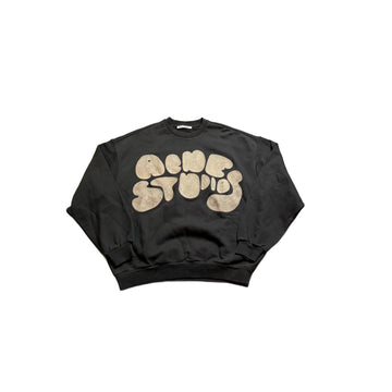 Acne Studios Oversized Sweatshirt - XS