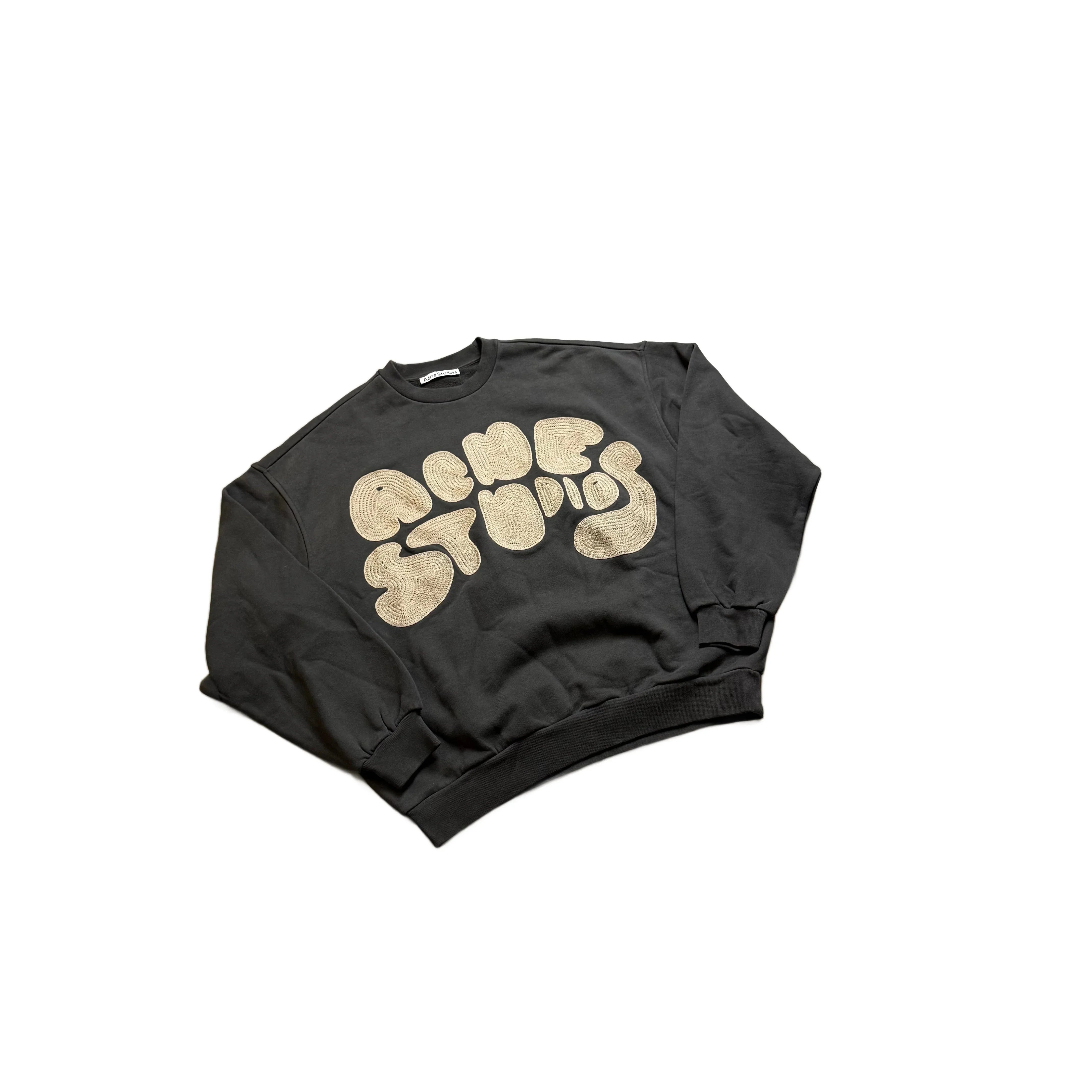 Acne Studios Oversized Sweatshirt - XS