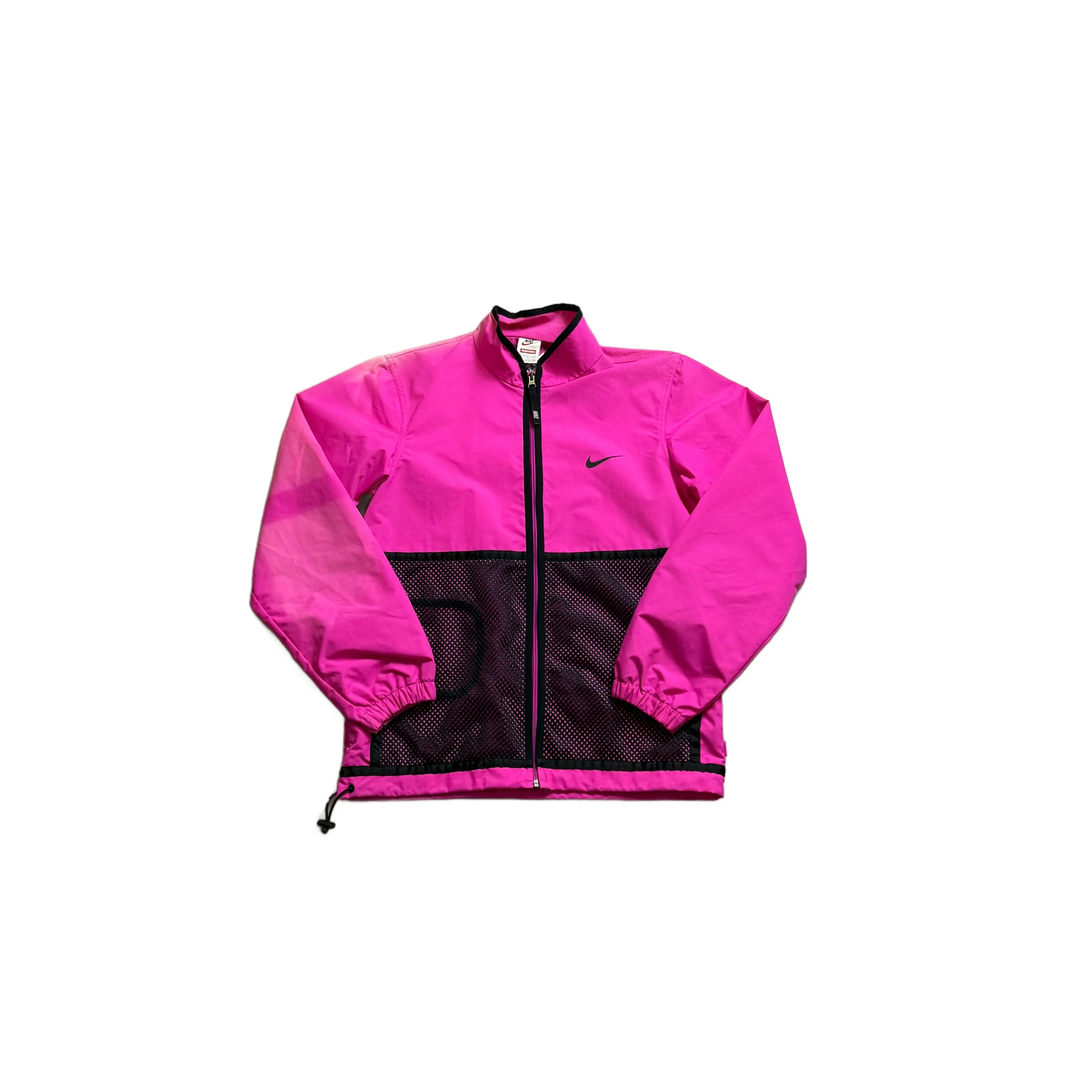 Pink Nike x Supreme Jacket - XS