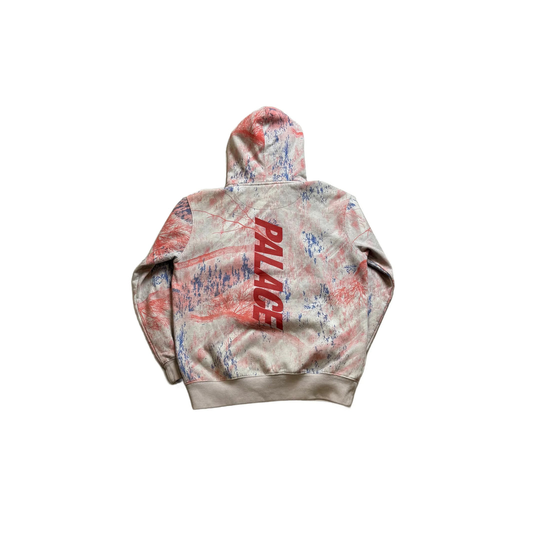 BNWT Camo Palace Hoodie - M