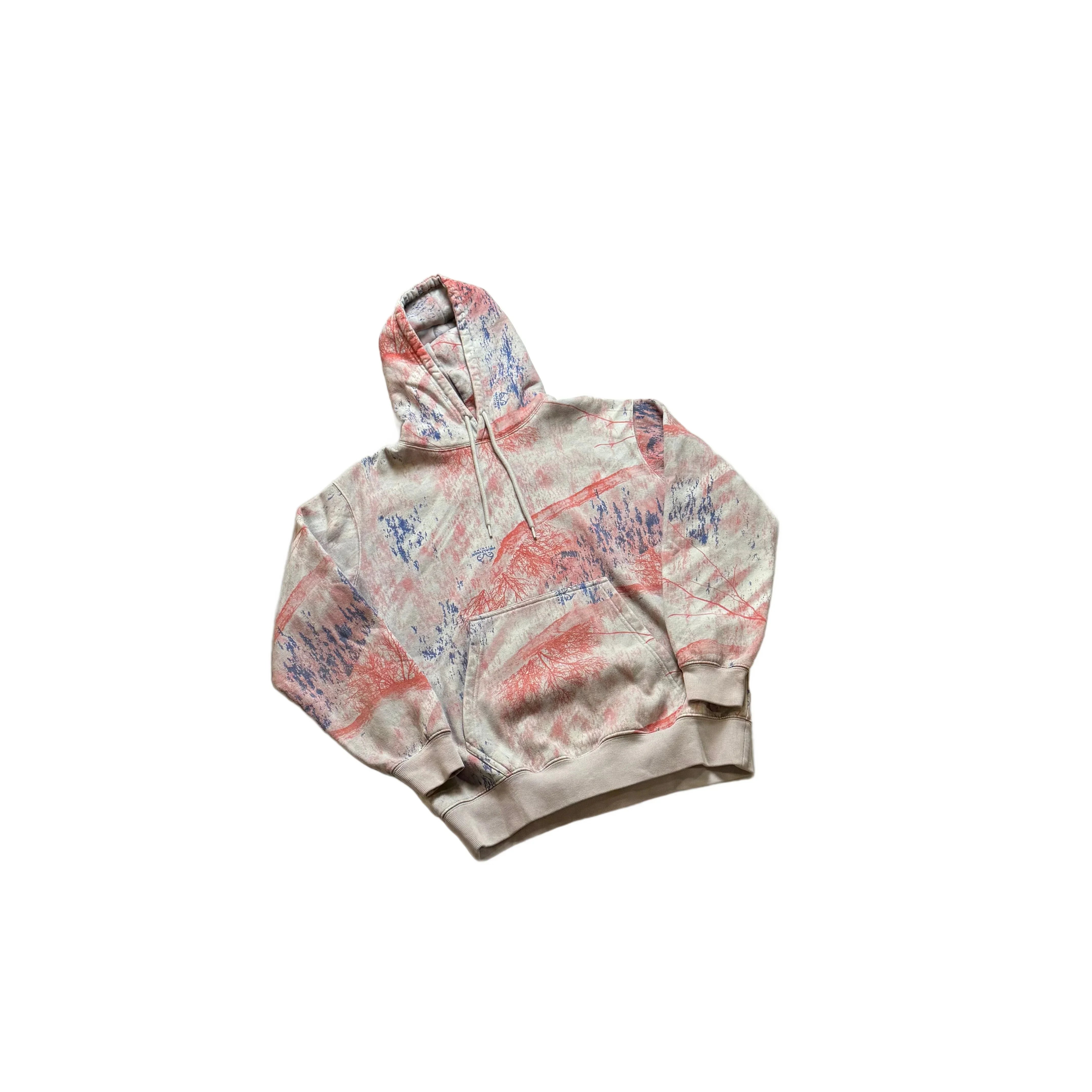 BNWT Camo Palace Hoodie - M