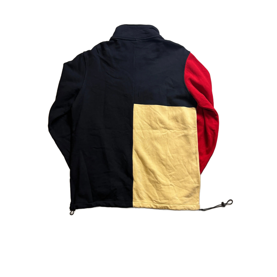 Stussy 1/4 Zip Sweatshirt - S