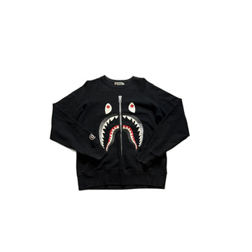 Black A Bathing Ape (BAPE) Sweatshirt - L
