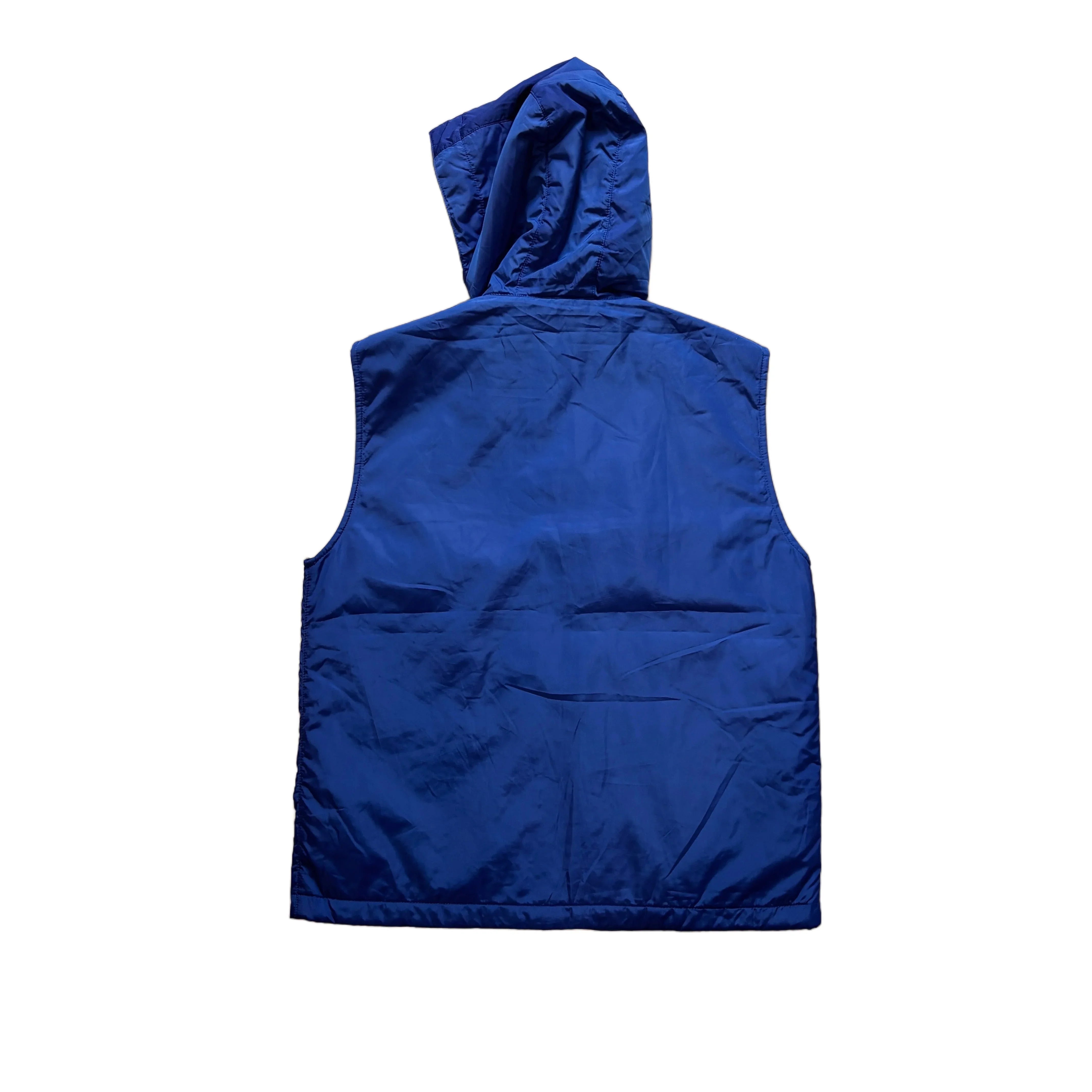 Blue Prada Gilet - M