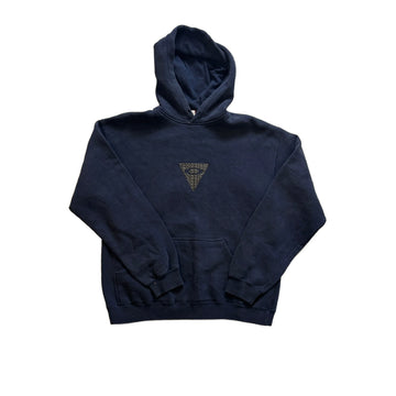 Navy Blue Oakley Hoodie - S