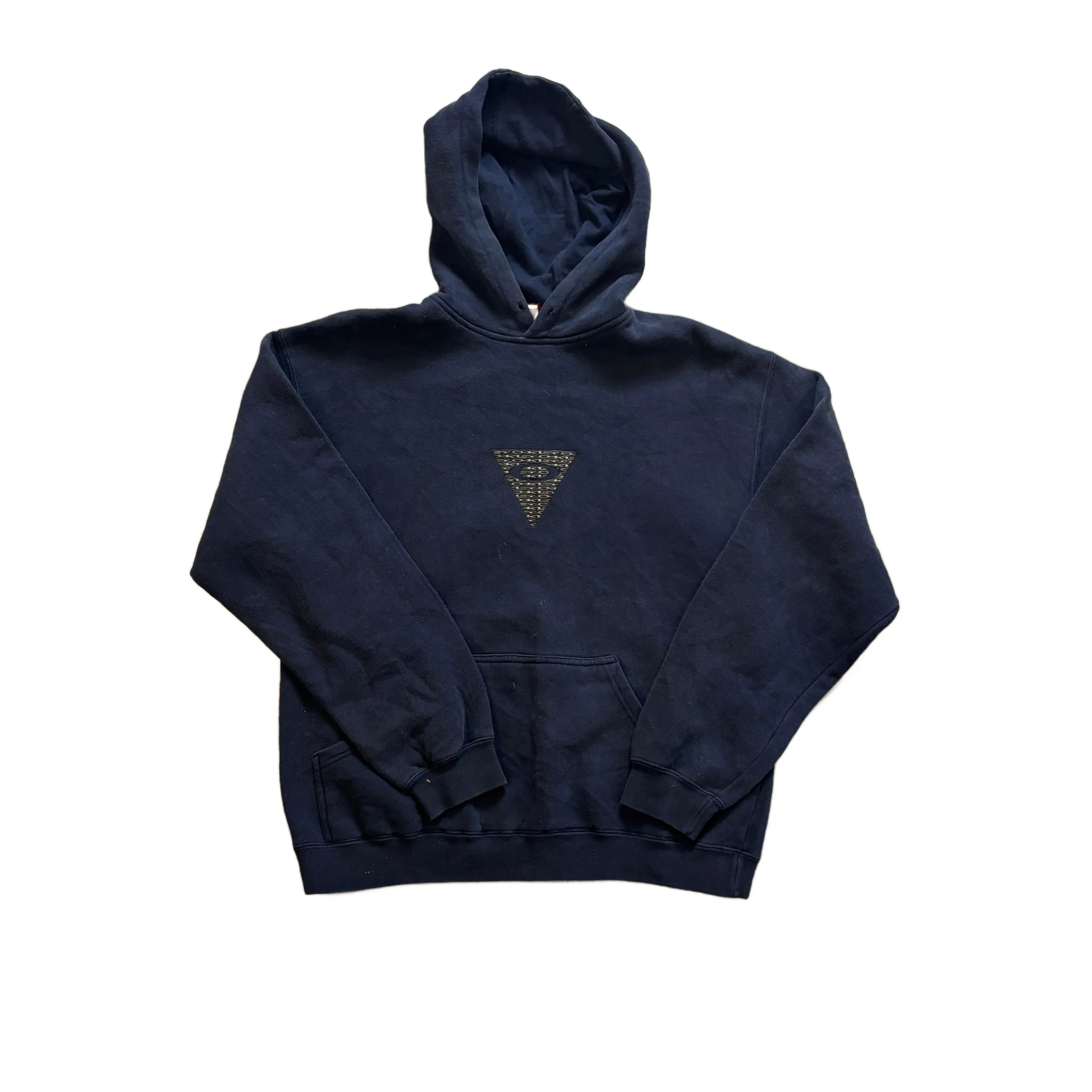 Navy Blue Oakley Hoodie - S