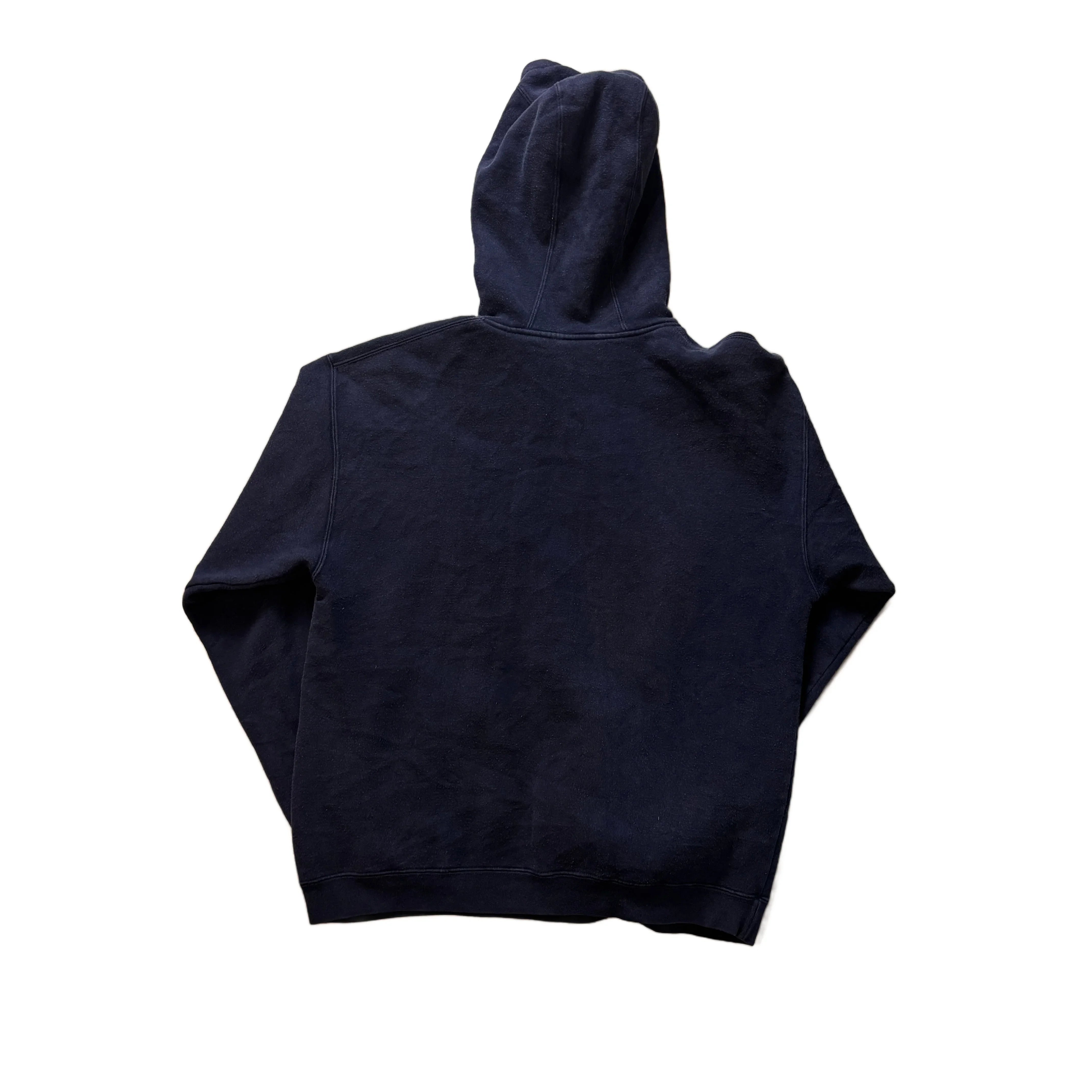 Navy Blue Oakley Hoodie - S