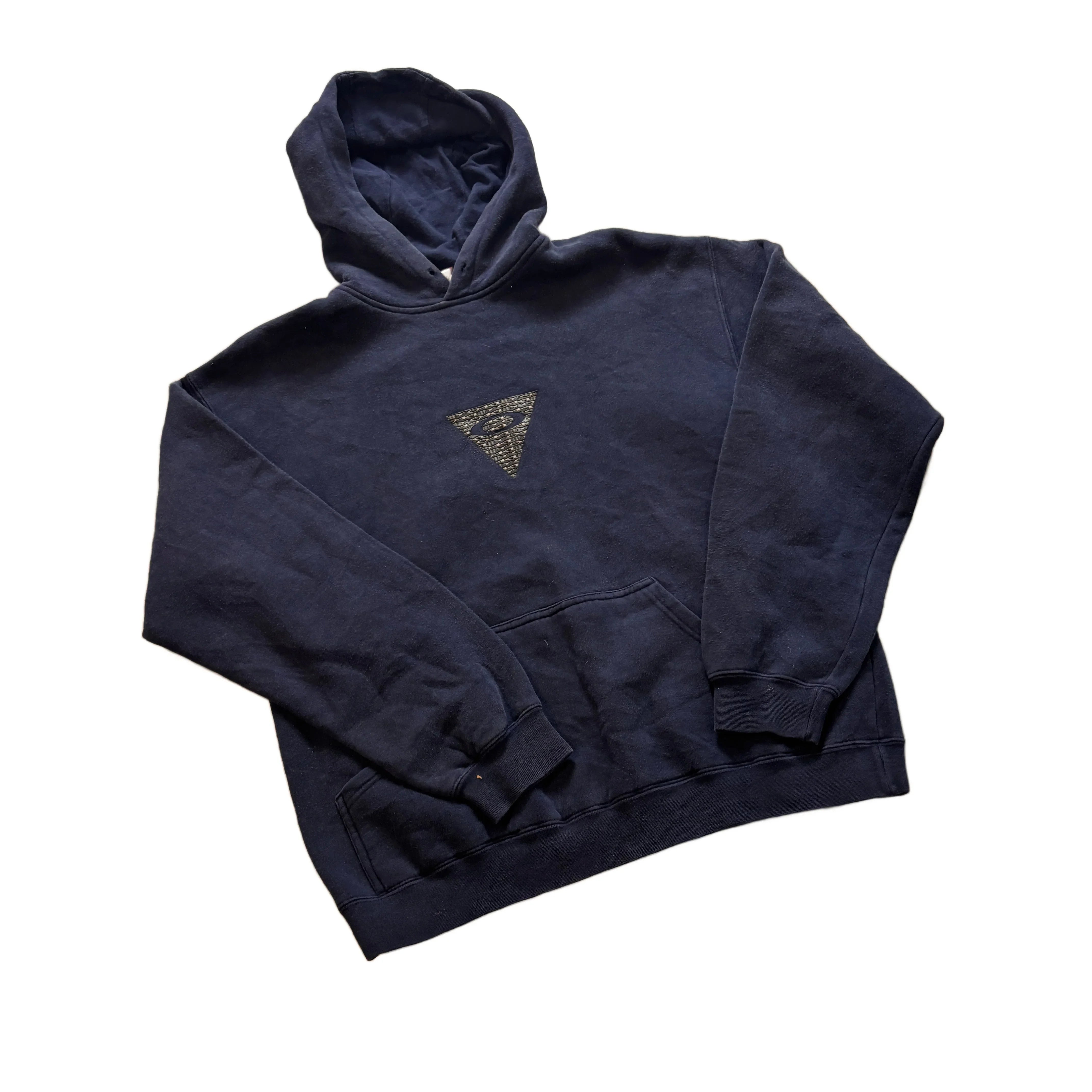 Navy Blue Oakley Hoodie - S