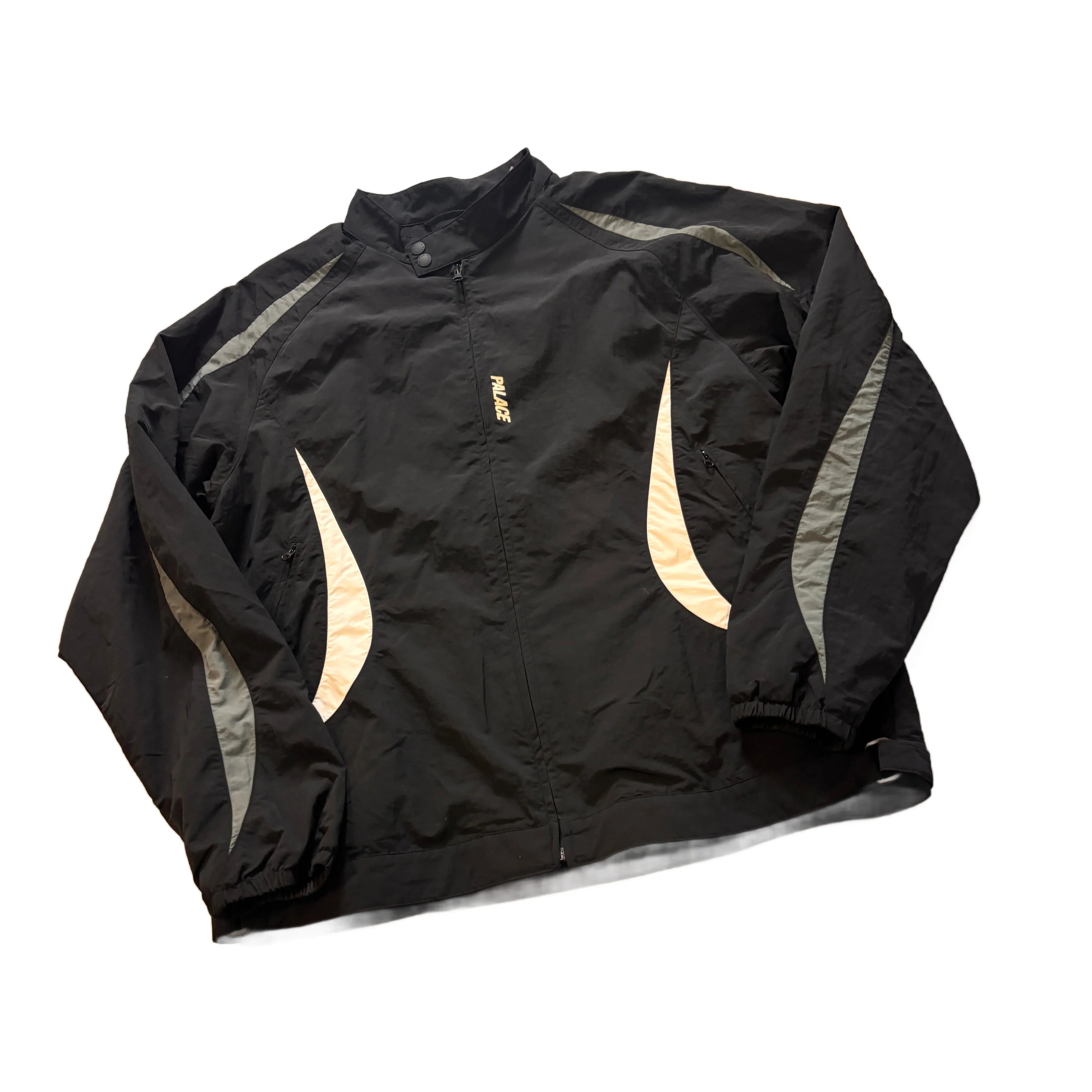 Black Prada Jacket - L