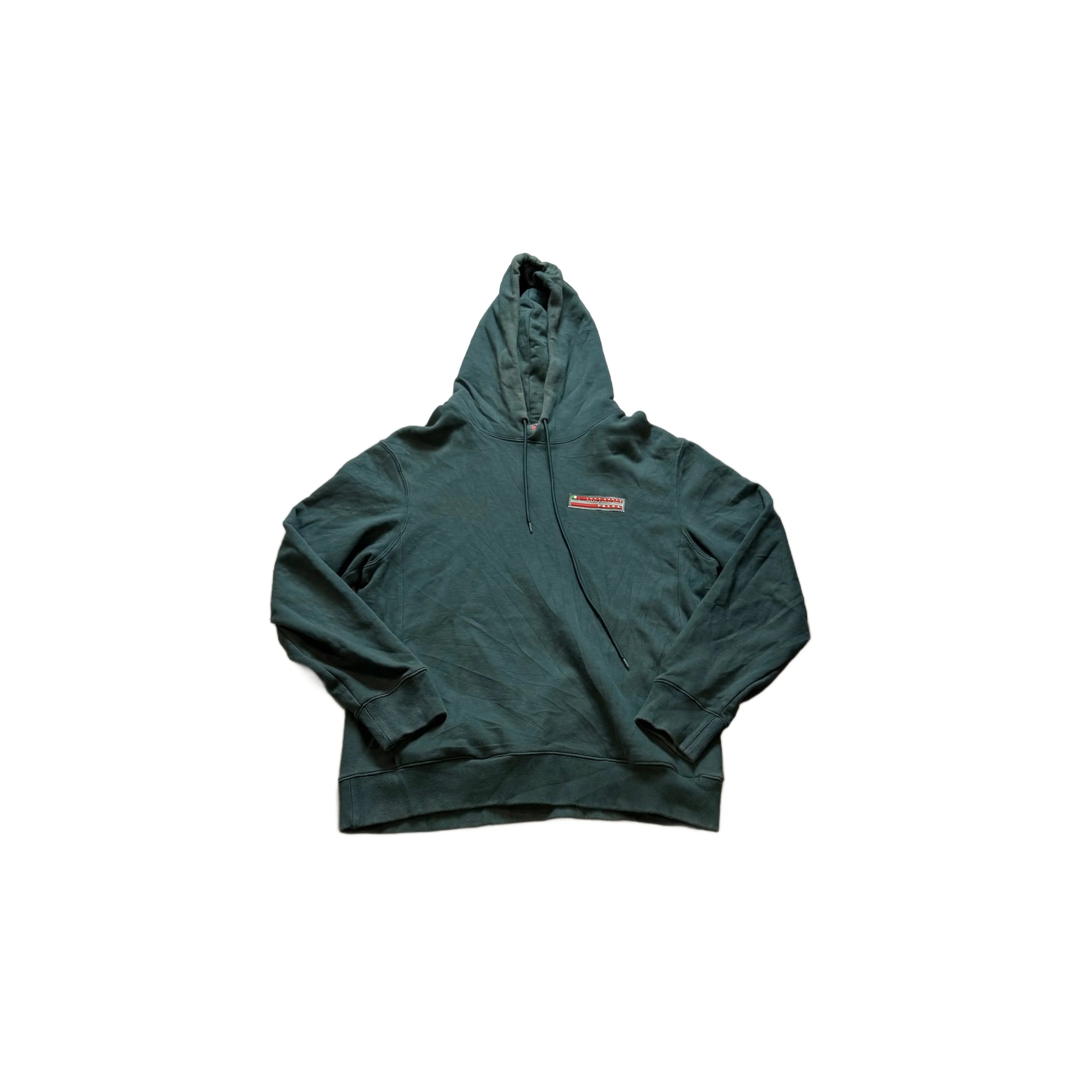 Green Prada Hoodie - XL