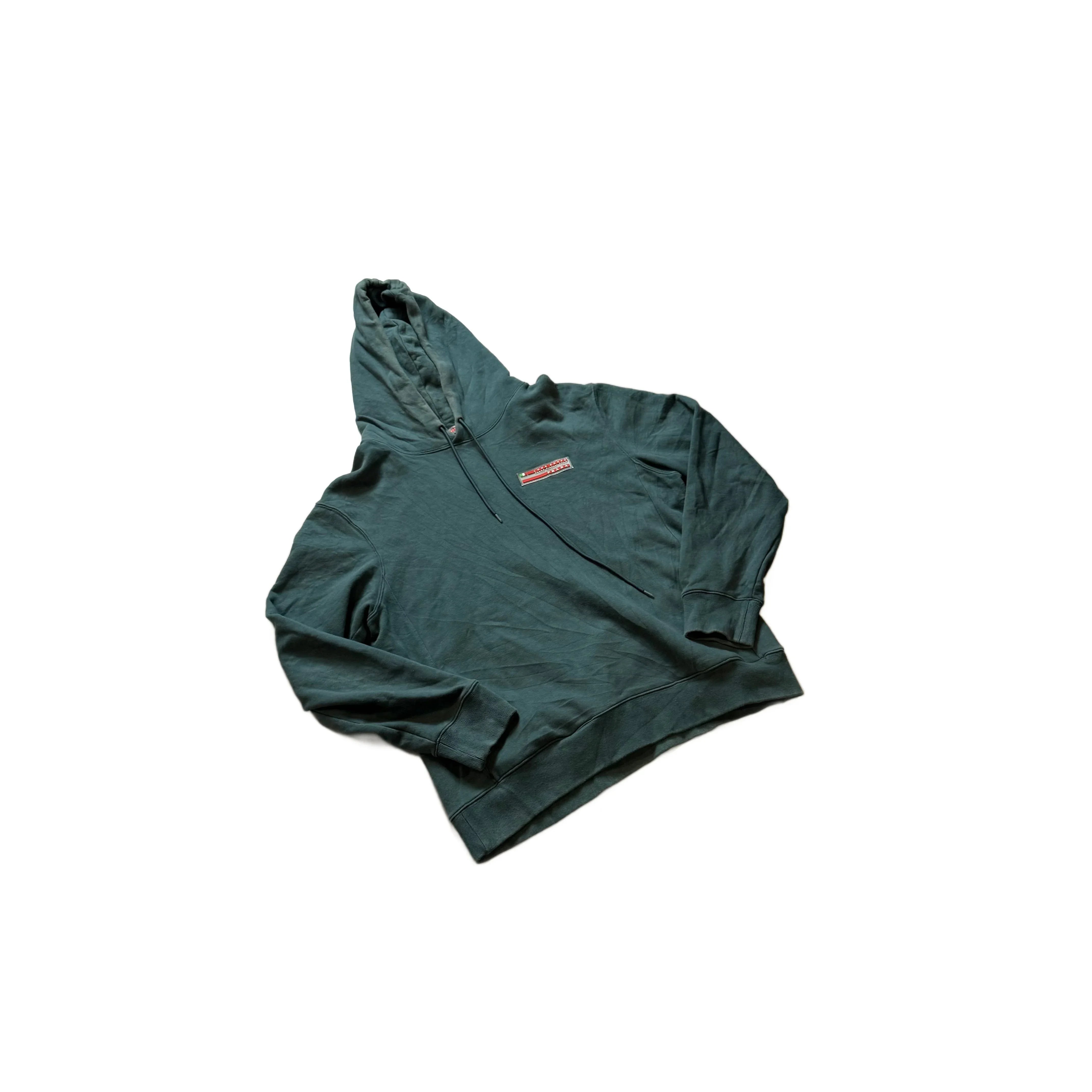 Green Prada Hoodie - XL