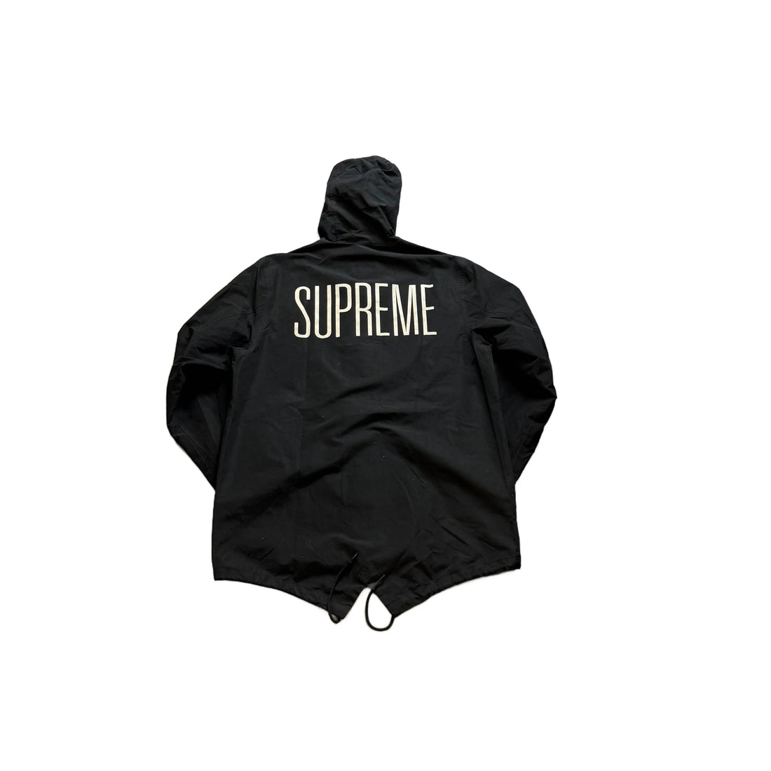Black Supreme Jacket - XL