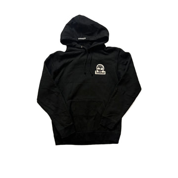 Black Supreme x Timberland Hoodie - S