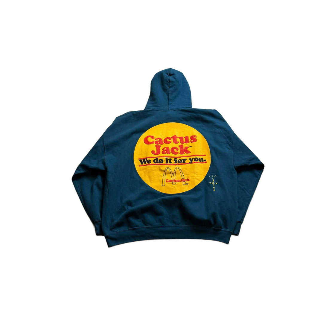 Travis Scott Hoodie - XL