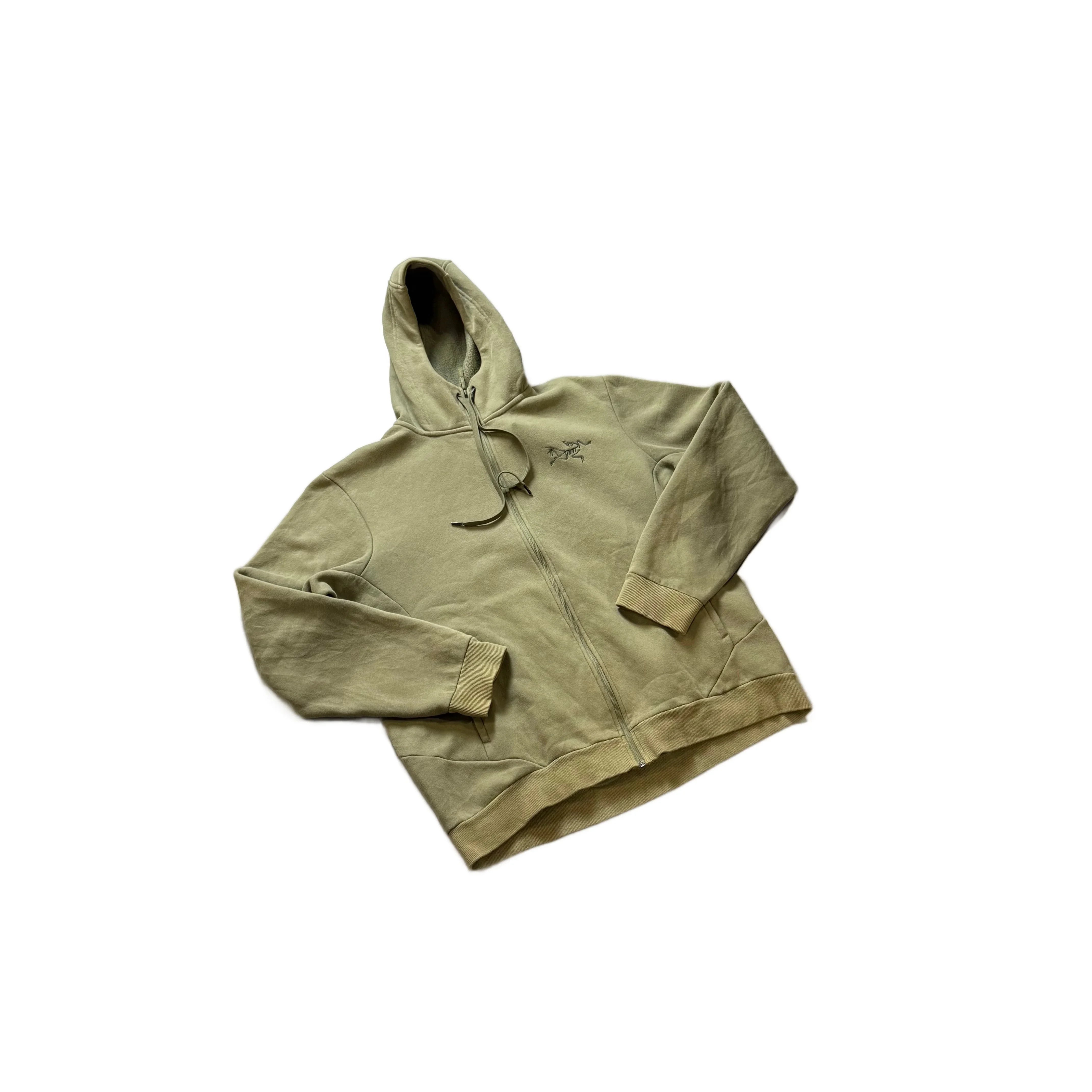 Arc'Teryx Zip Up Hoodie - L