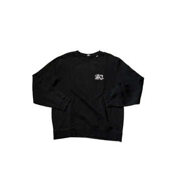 Black Stussy Sweatshirt - XL