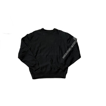 Black Stussy Sport Sweatshirt - L