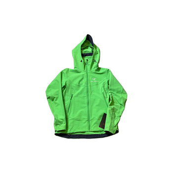 BNWT Green Arc'Teryx Jacket - M