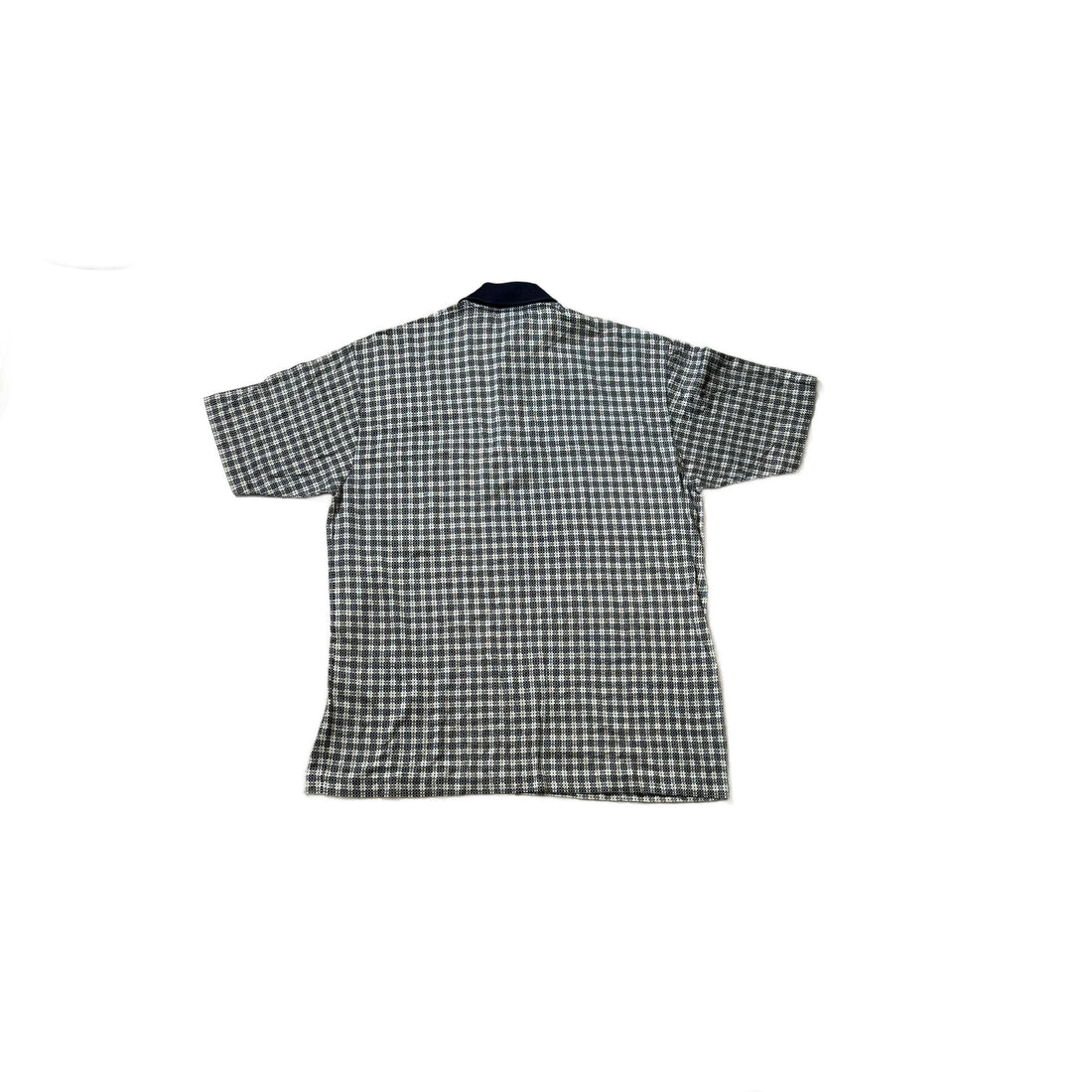 Vintage Grey Yves Saint Laurent (YSL) Polo Shirt - M