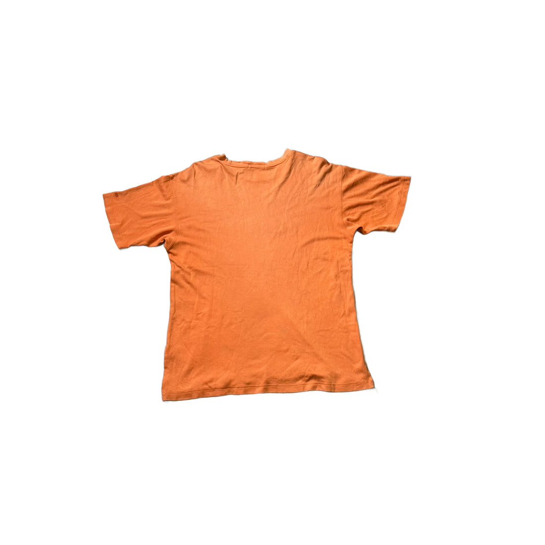 Vintage Orange Yves Saint Laurent (YSL) Tee - M