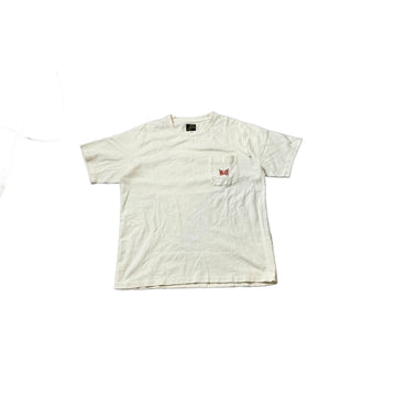 White Needles Tee - S