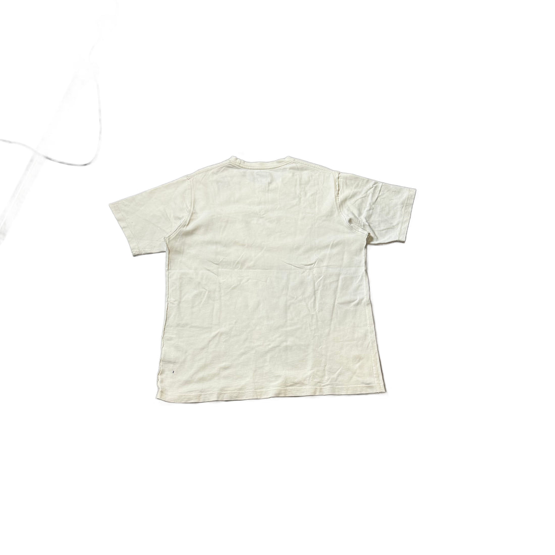 White Needles Tee - S