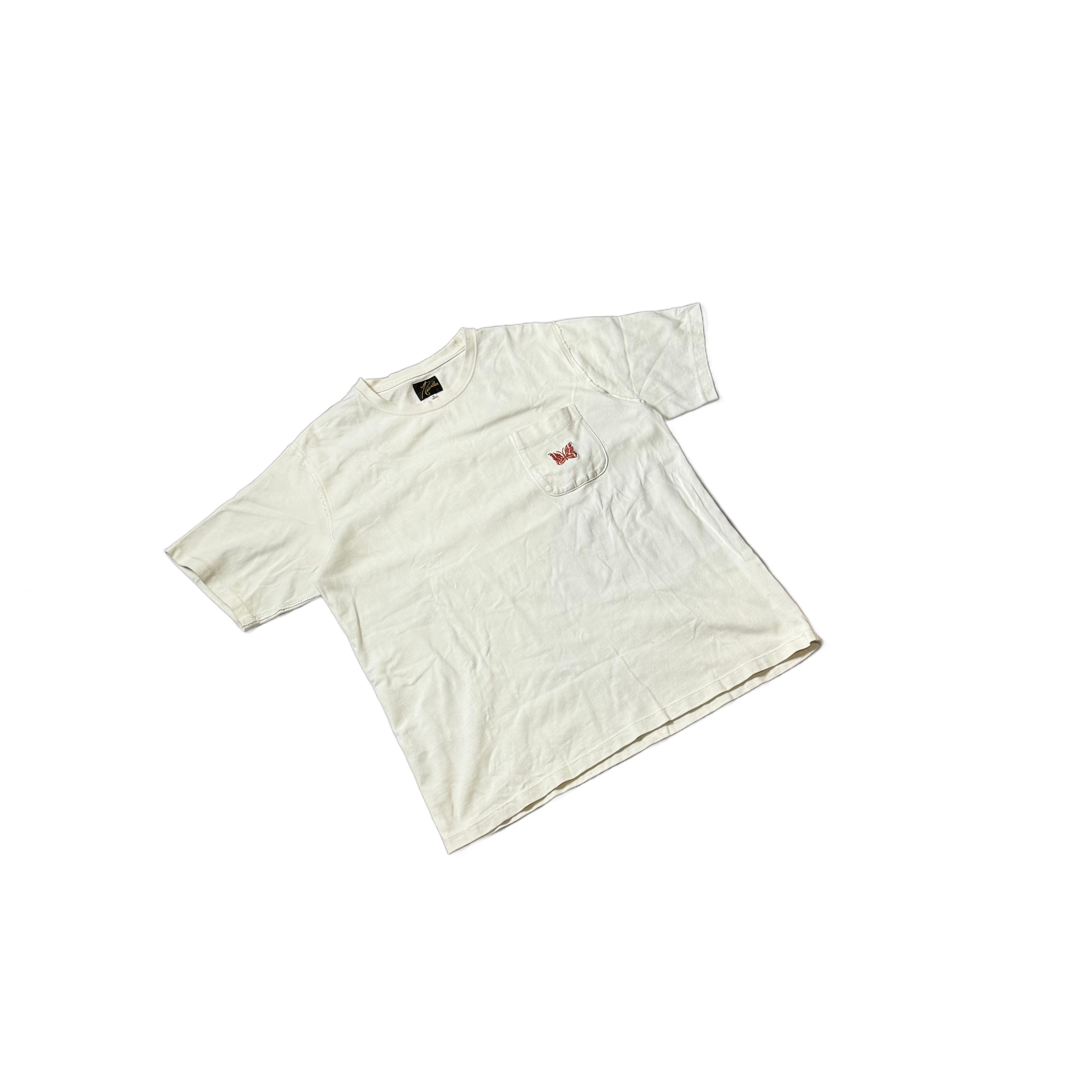 White Needles Tee - S