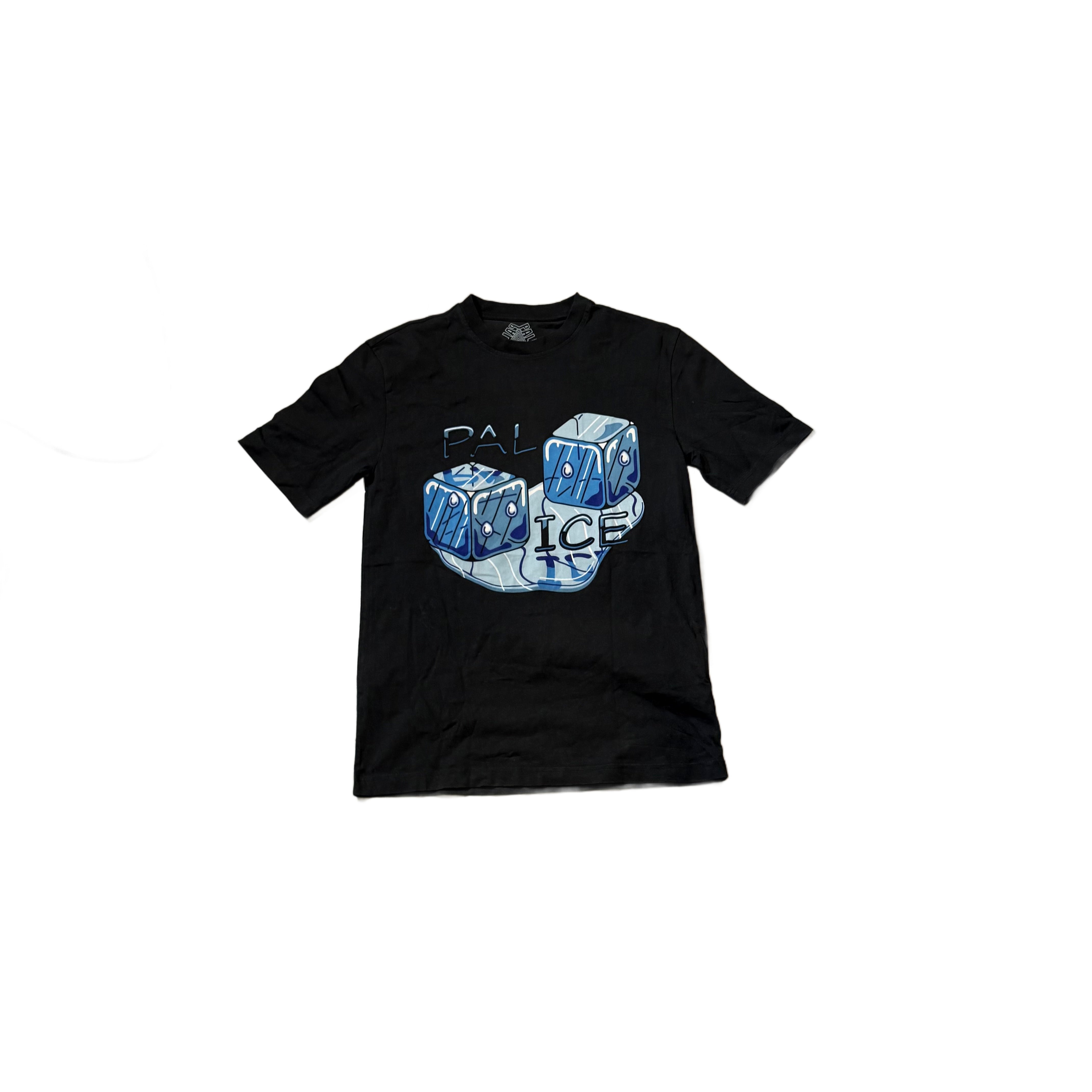 Black Palace Tee - S