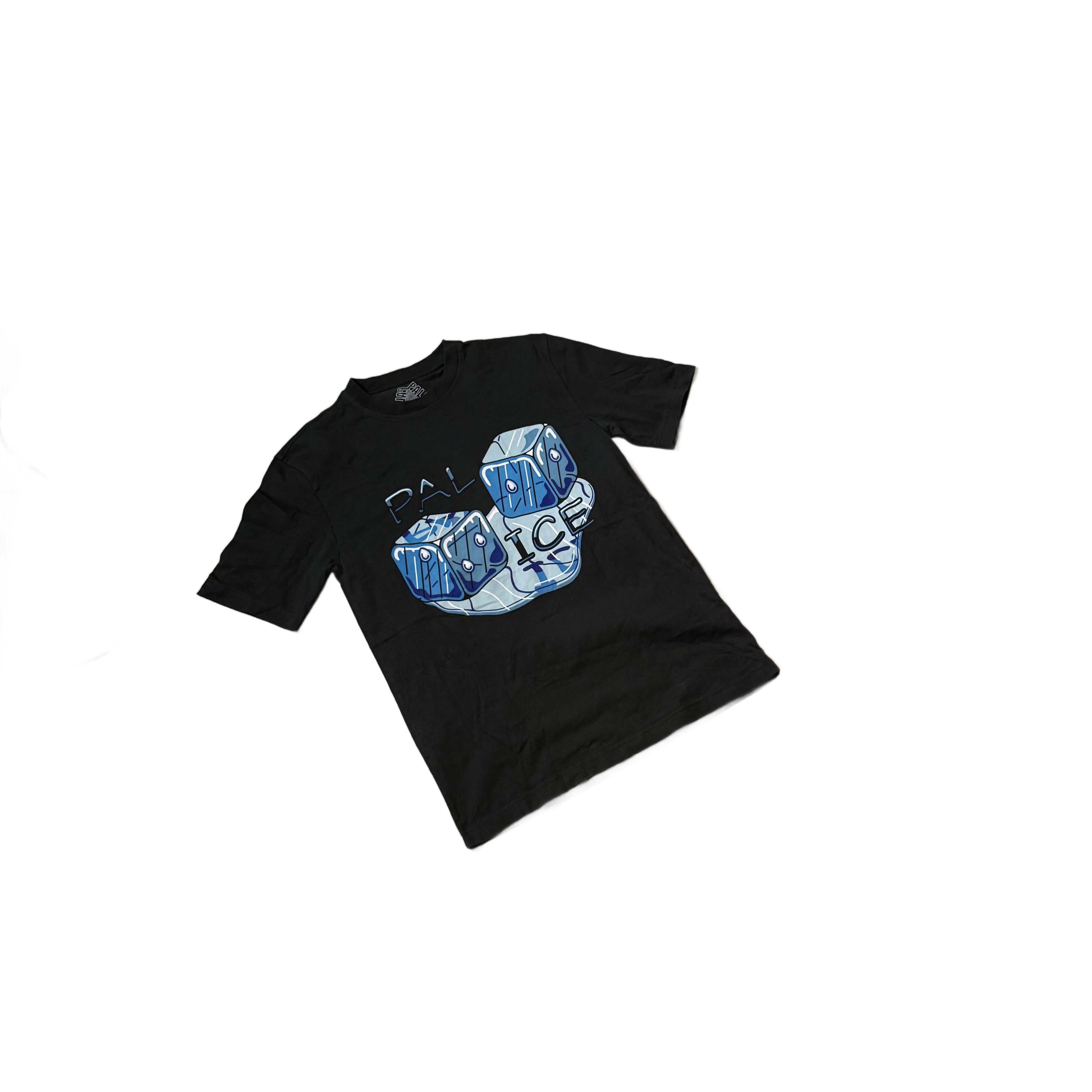 Black Palace Tee - S