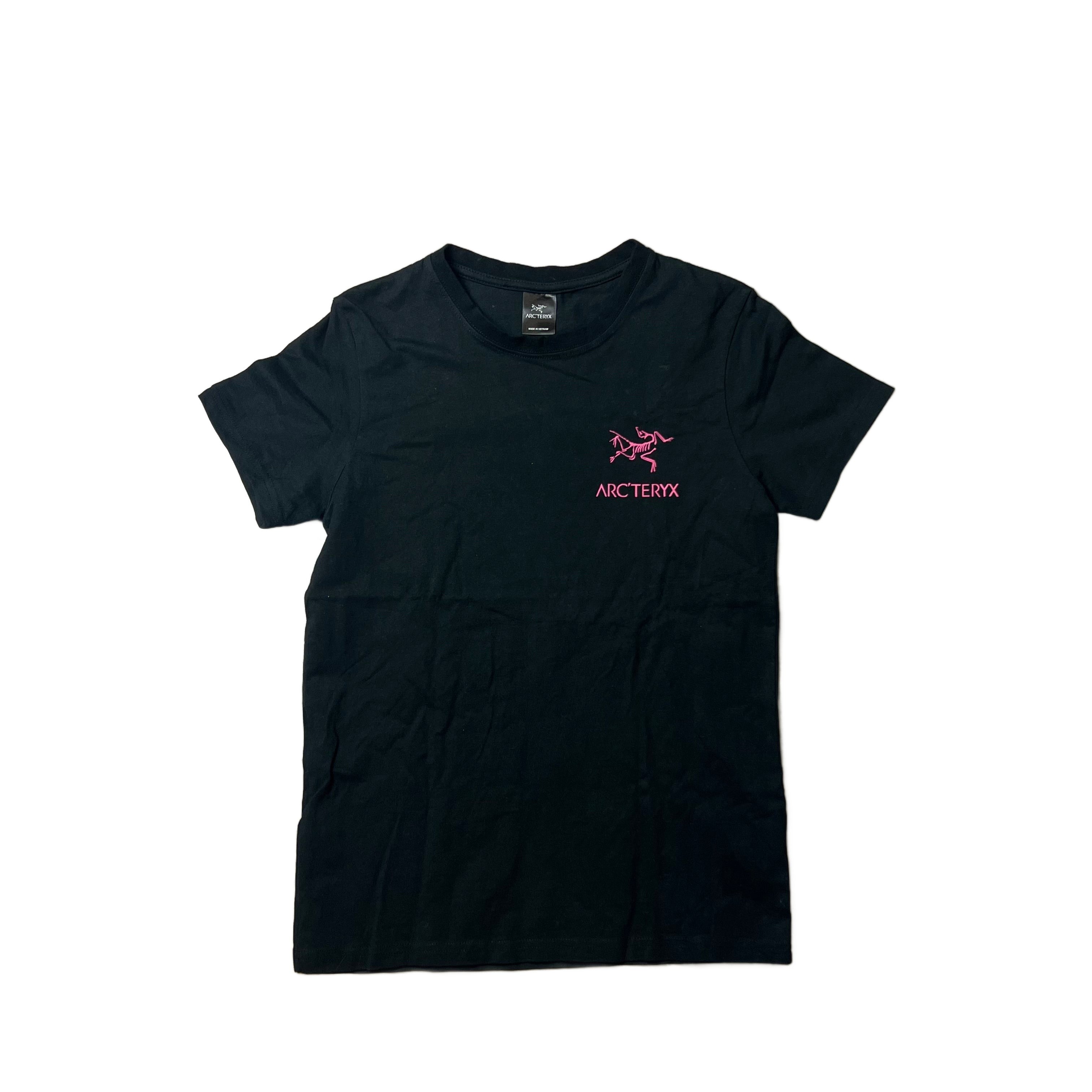 Black Arc'Teryx Tee - S