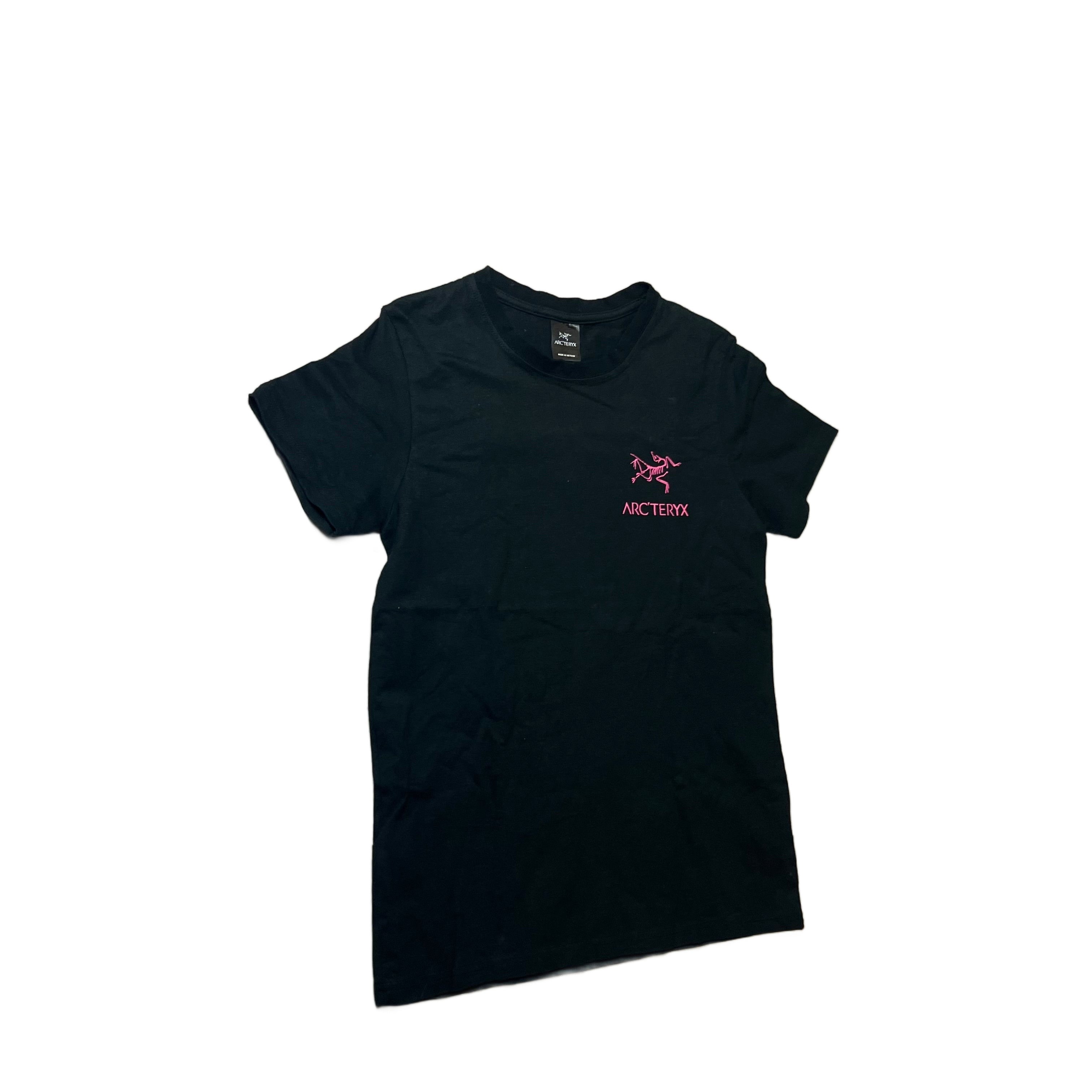 Black Arc'Teryx Tee - S