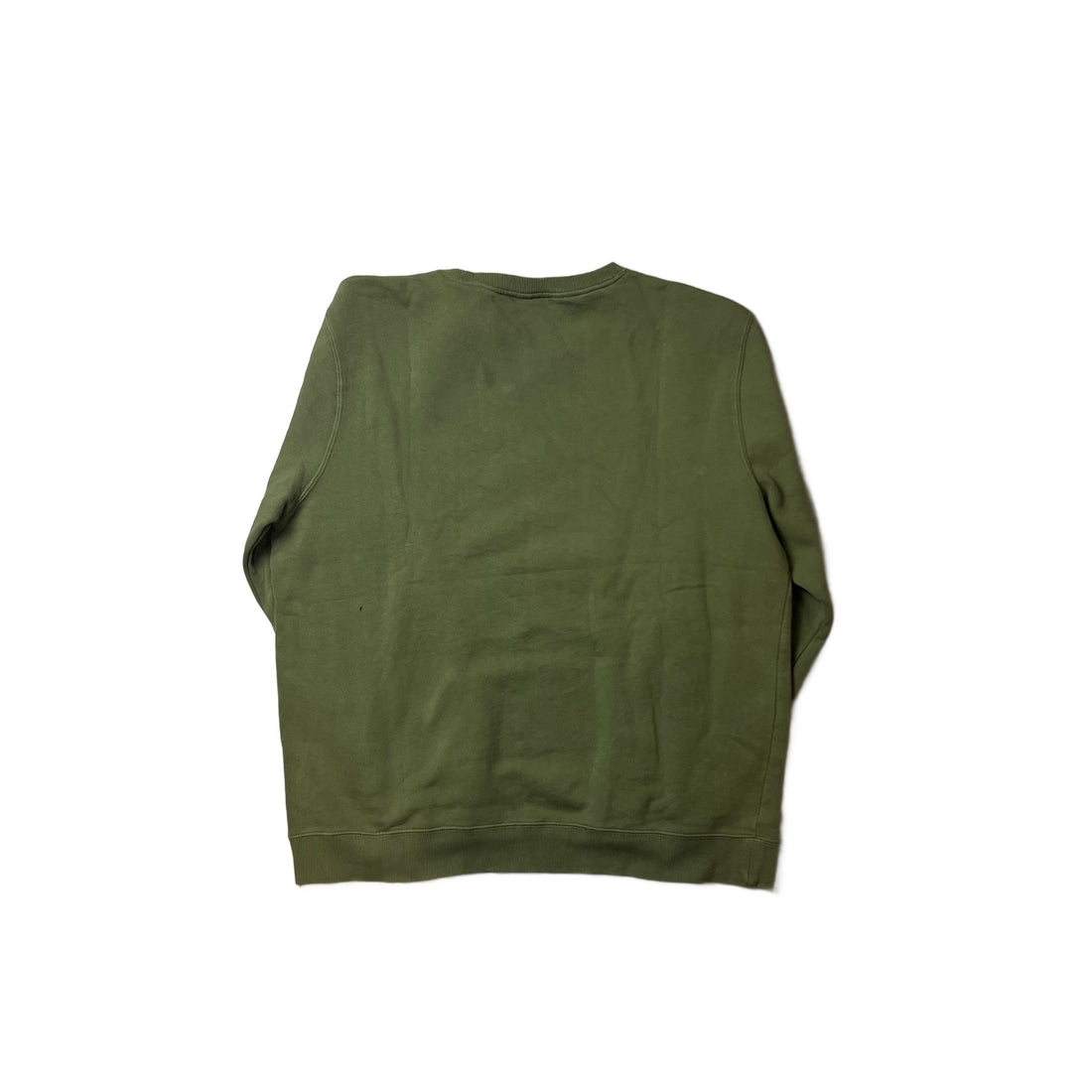 Green Stussy Sweatshirt - XL