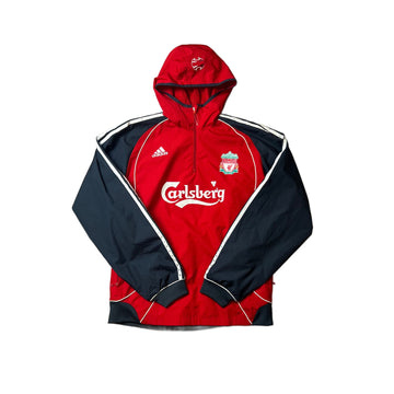 2006 - 07 Liverpool Jacket - M