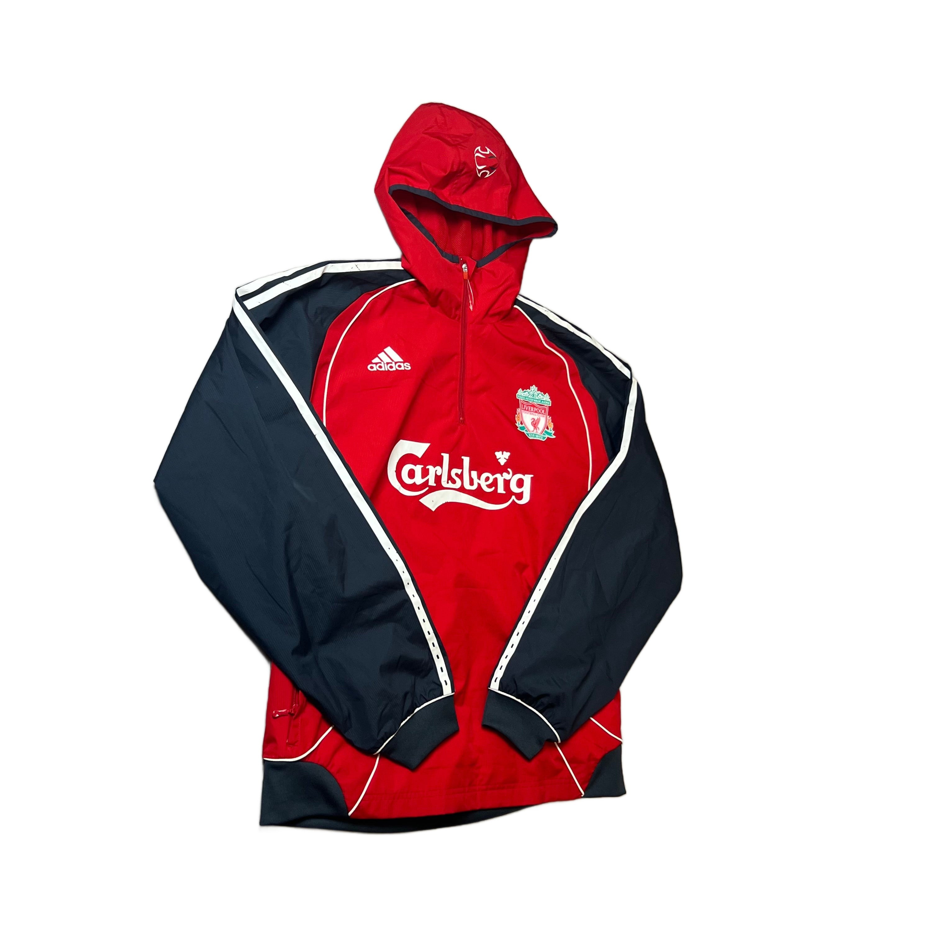 2006 - 07 Liverpool Jacket - M