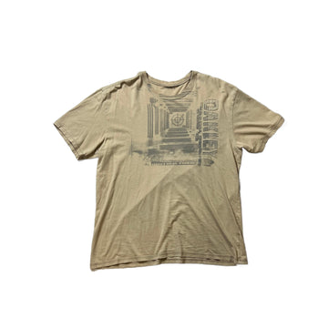 Biege Oakley Tee - L