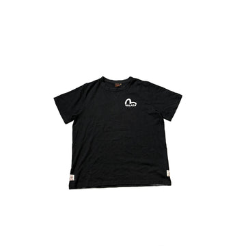 Black Evisu x Palace Tee - XXL