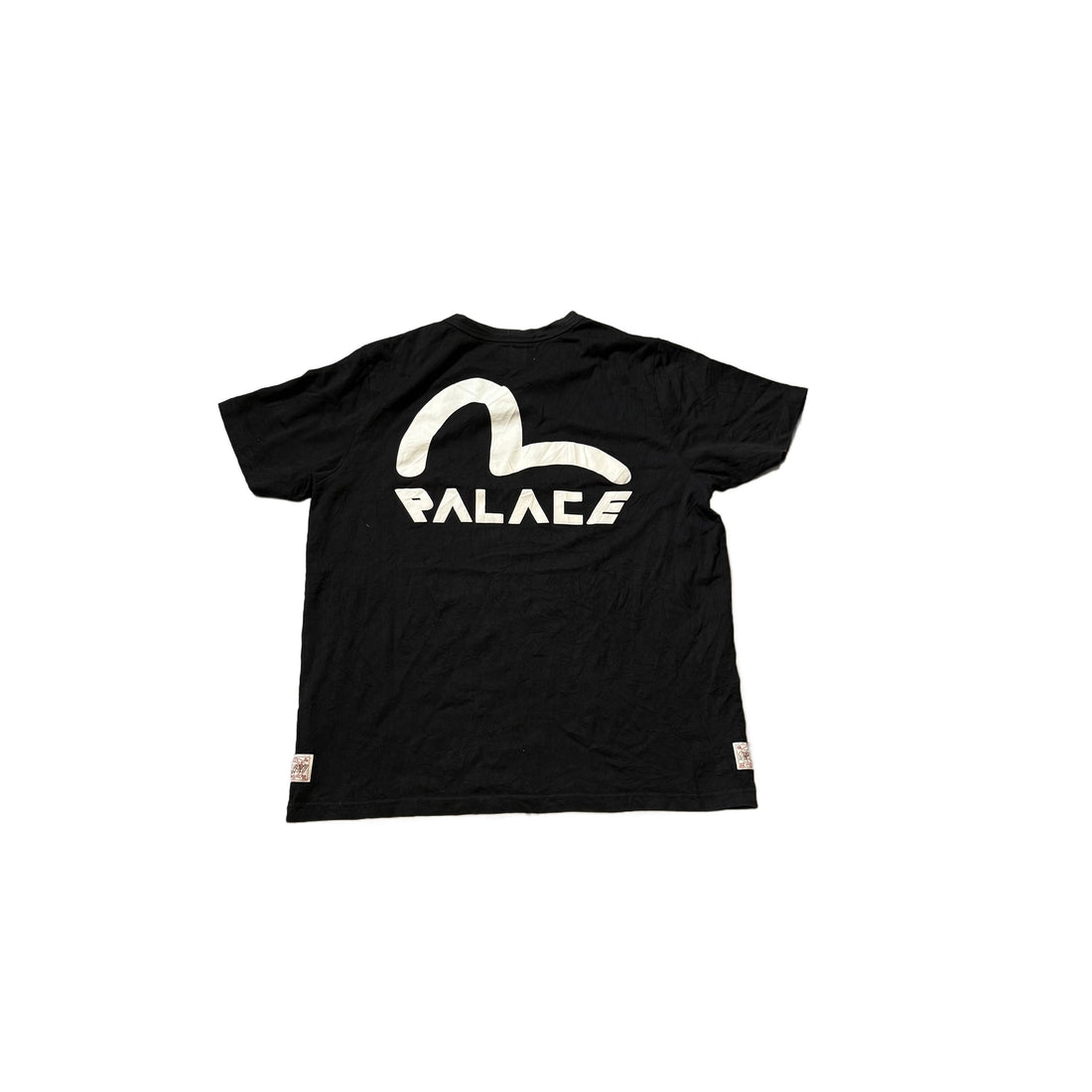 Black Evisu x Palace Tee - XXL