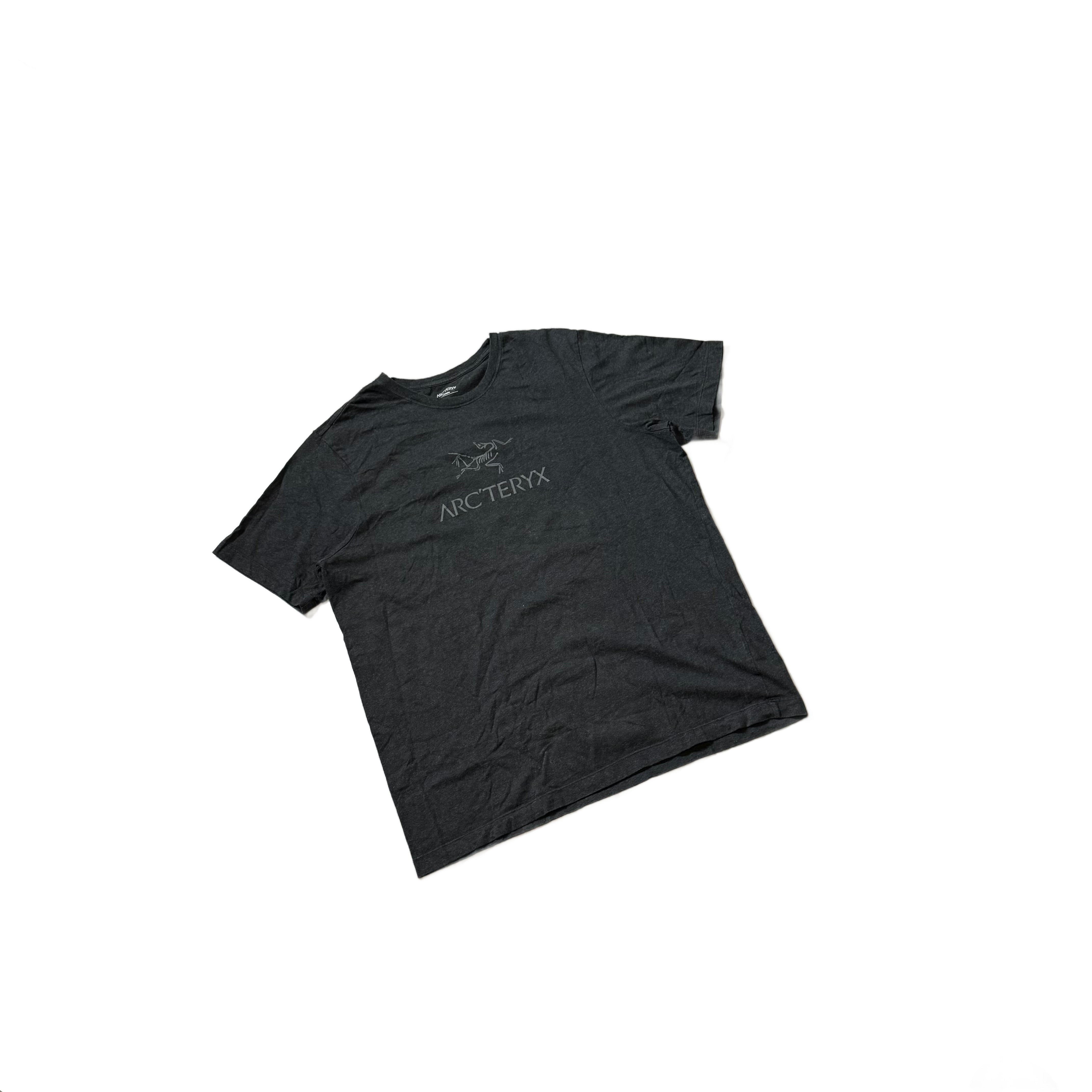 Black Arc'Teryx Tee - L