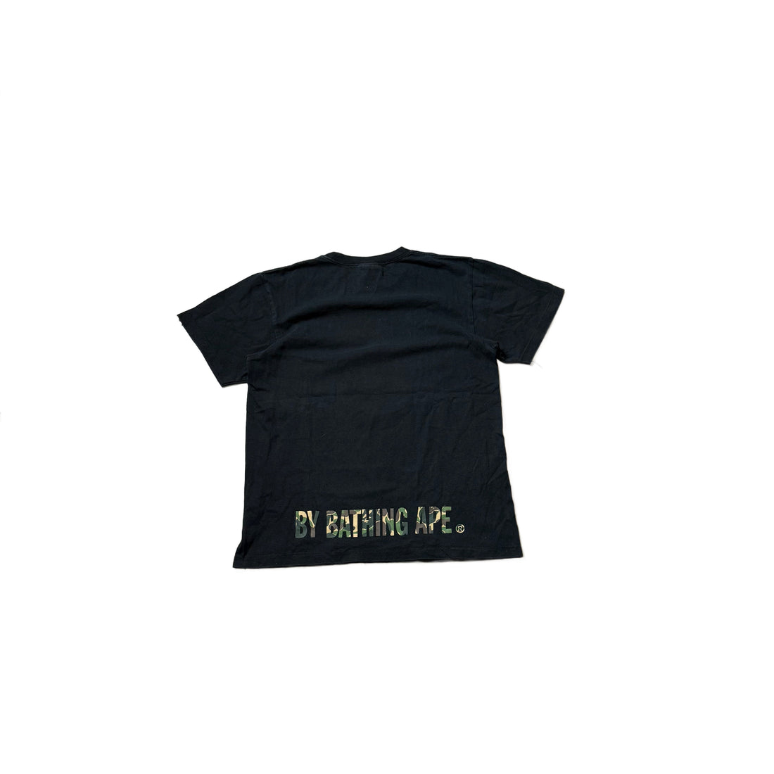 Black A Bathing Ape (BAPE) Tee - M