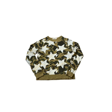 Green A Bathing Ape (BAPE) Sweatshirt - S