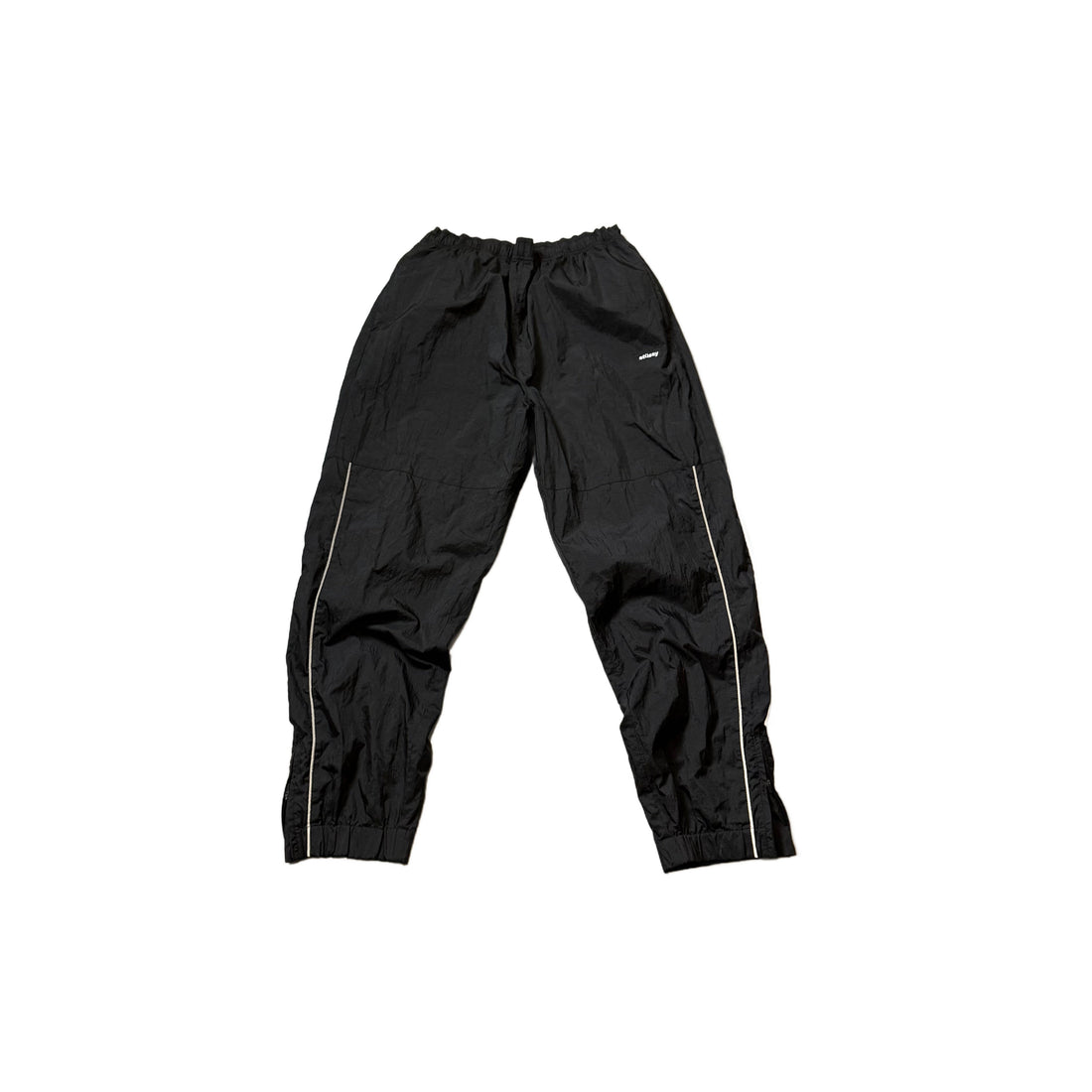 Black Stussy Joggers - XL