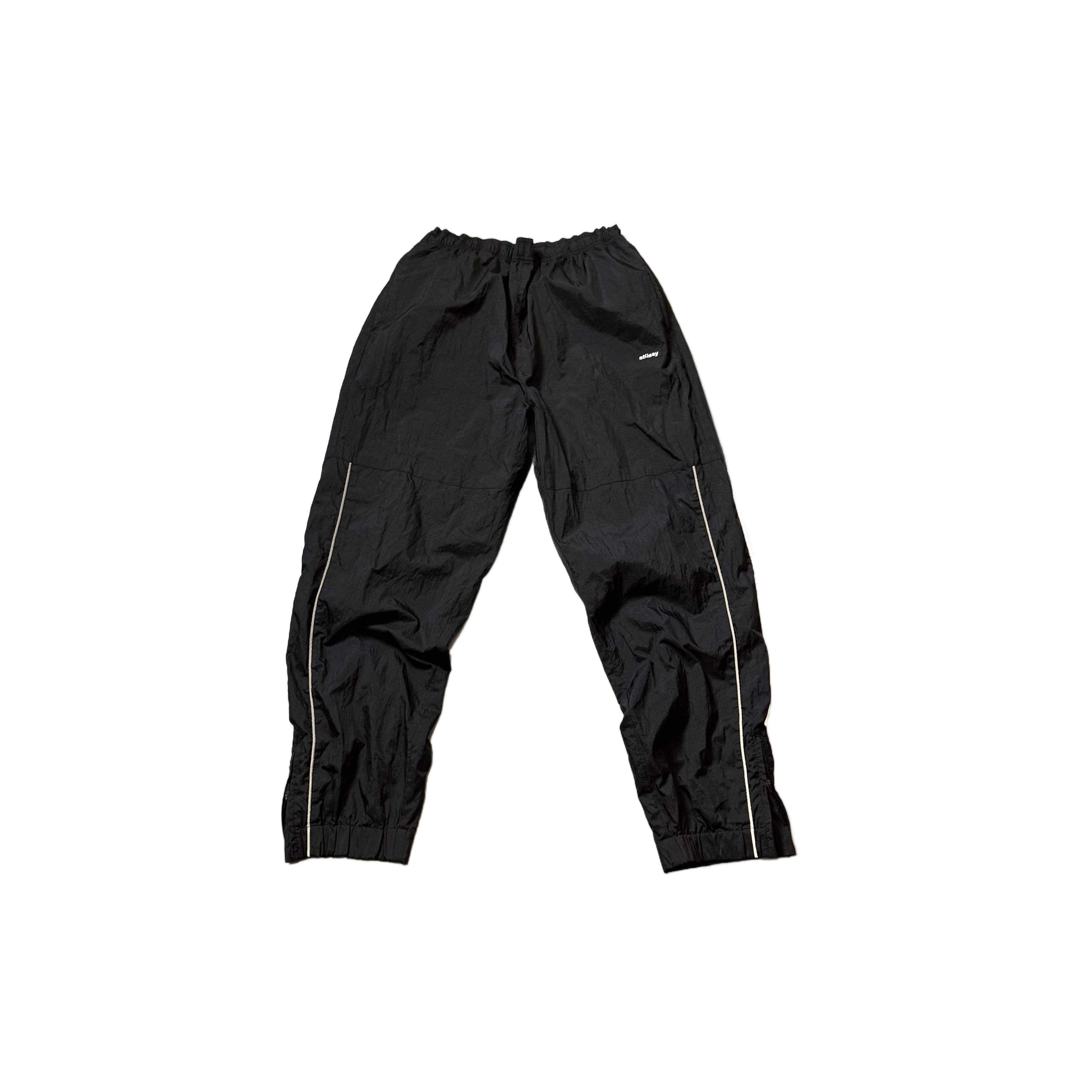 Black Stussy Joggers - XL