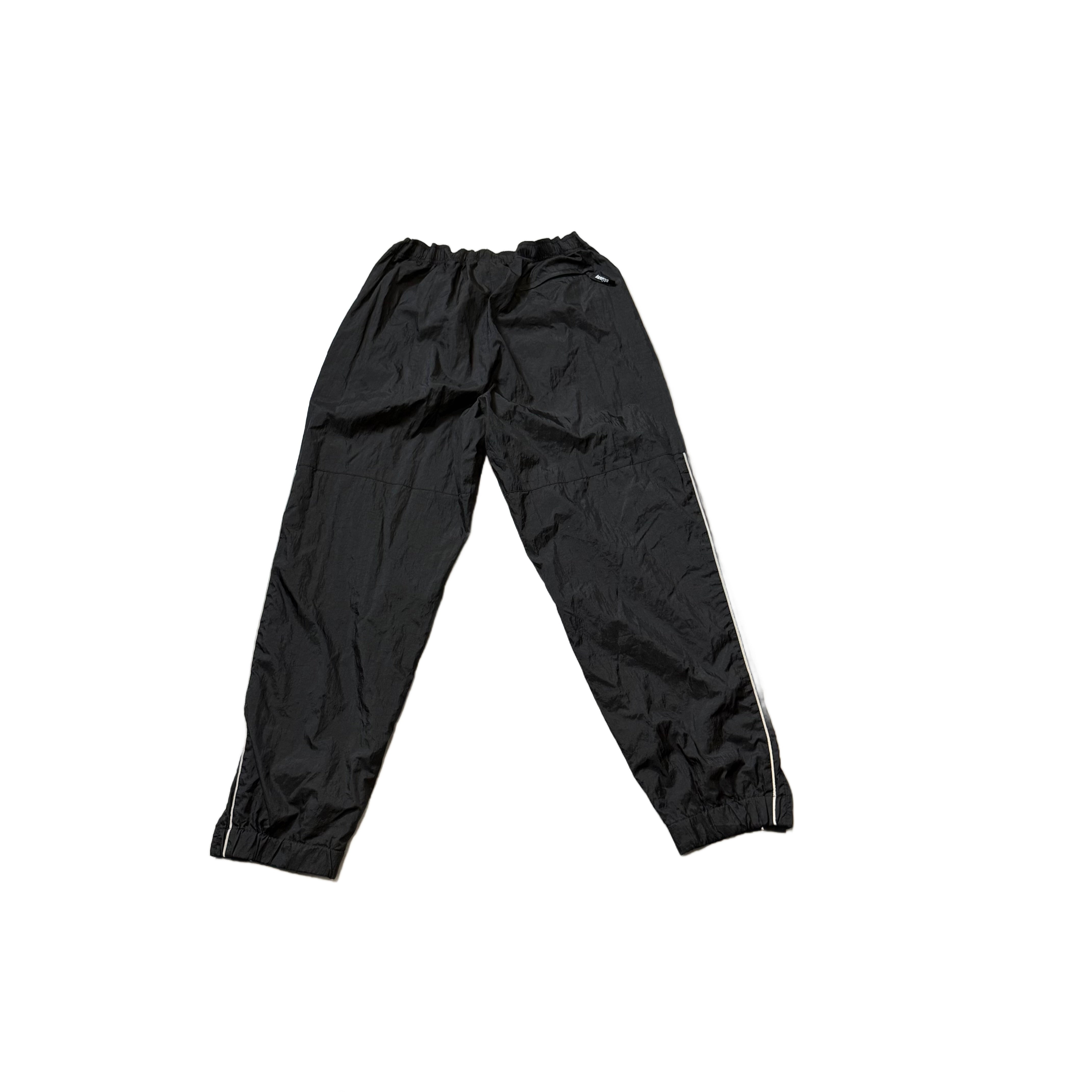 Black Stussy Joggers - XL